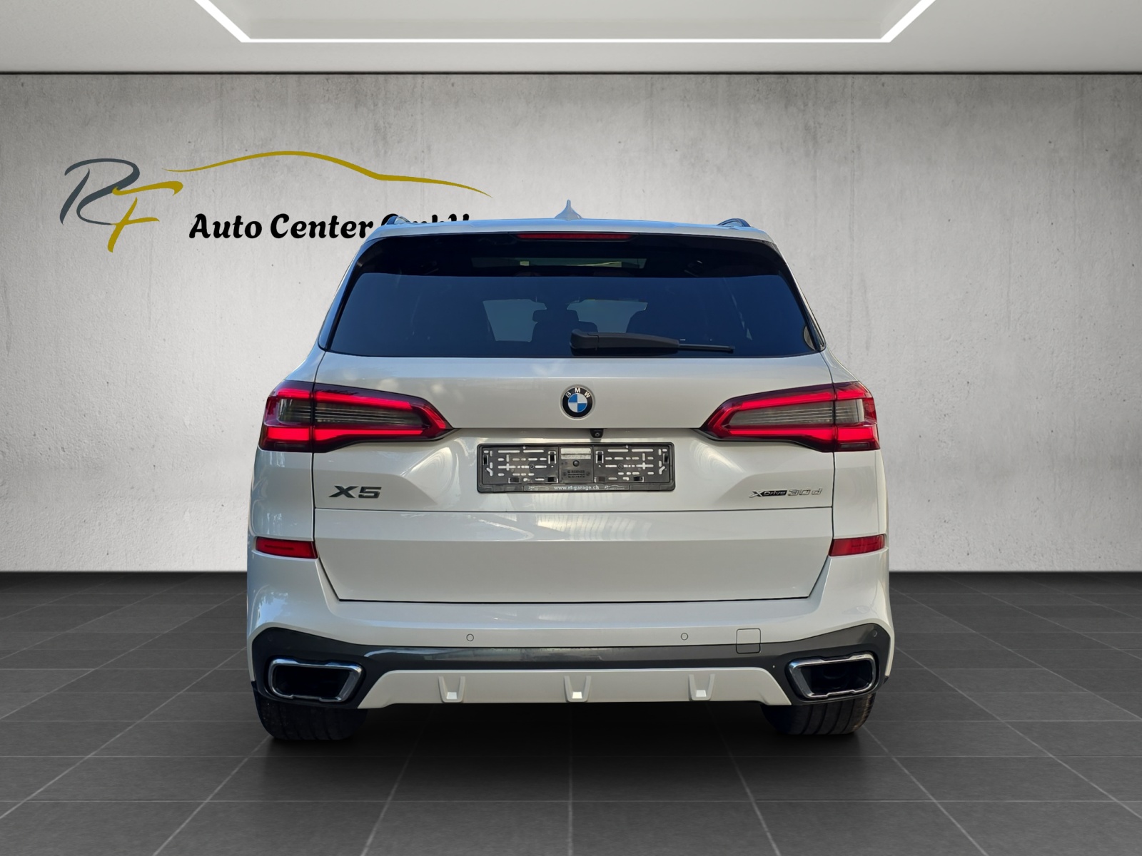 BMW X5 xDrive 30d M- Paket-image-5
