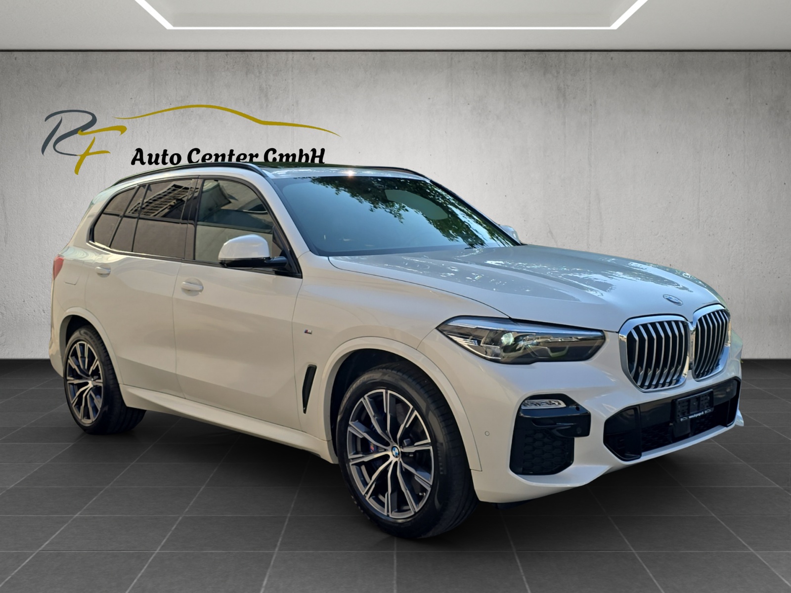BMW X5 xDrive 30d M- Paket-image-2