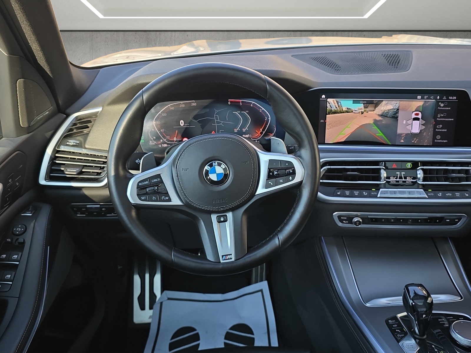 BMW X5 xDrive 30d M- Paket-image-10