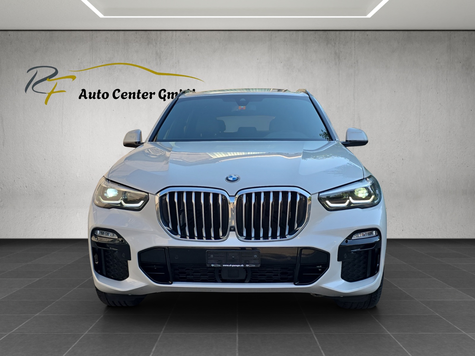 BMW X5 xDrive 30d M- Paket-image-0