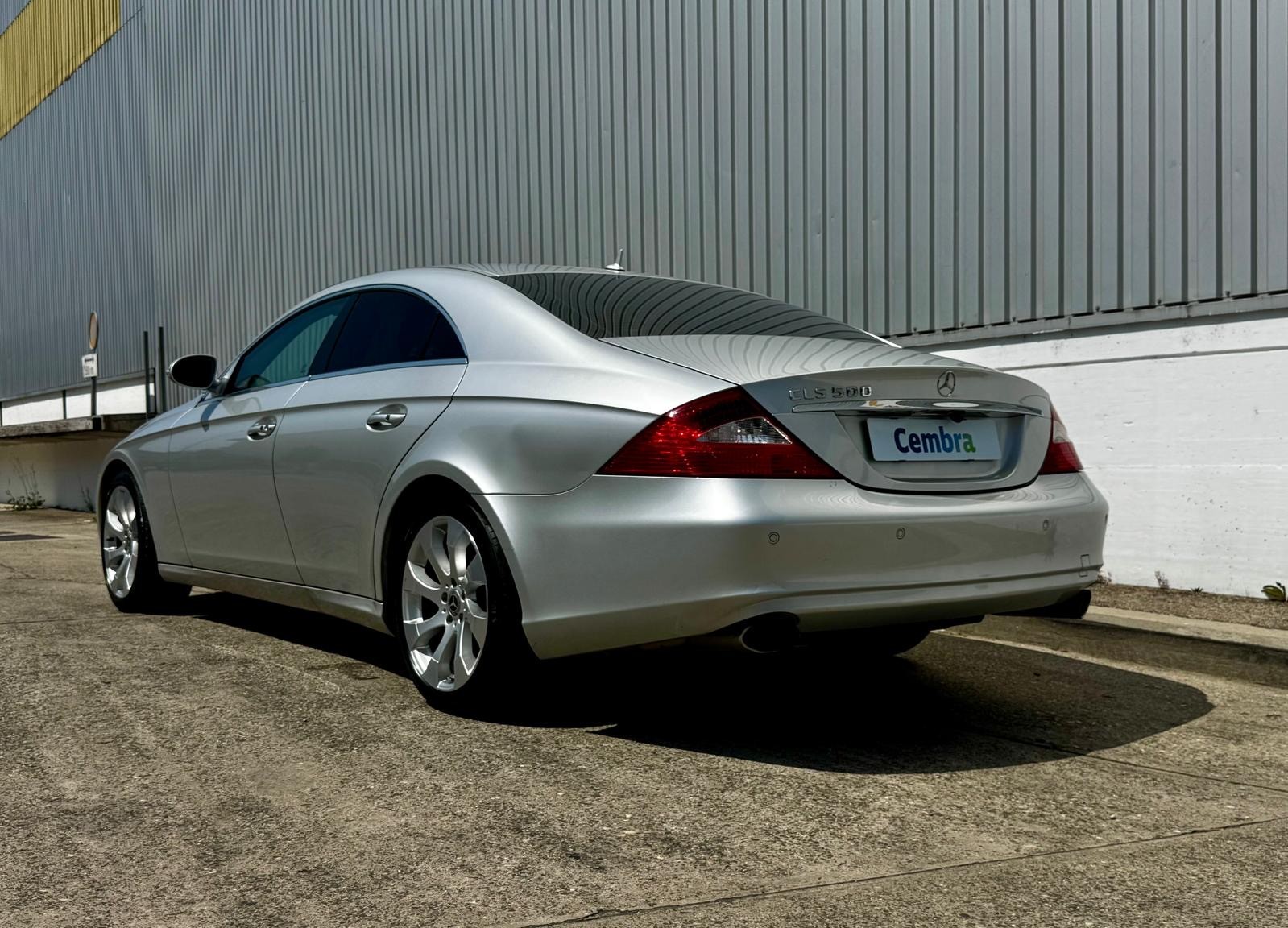 MERCEDES-BENZ CLS 500 7G-Tronic-image-5