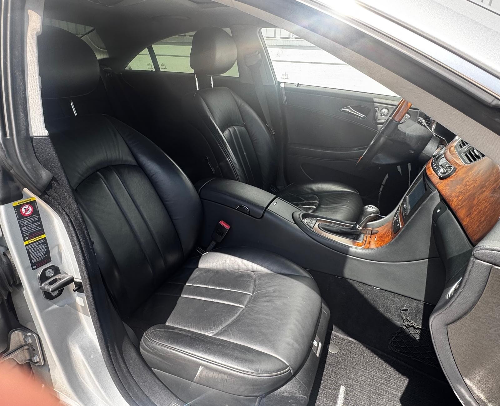 MERCEDES-BENZ CLS 500 7G-Tronic-image-10