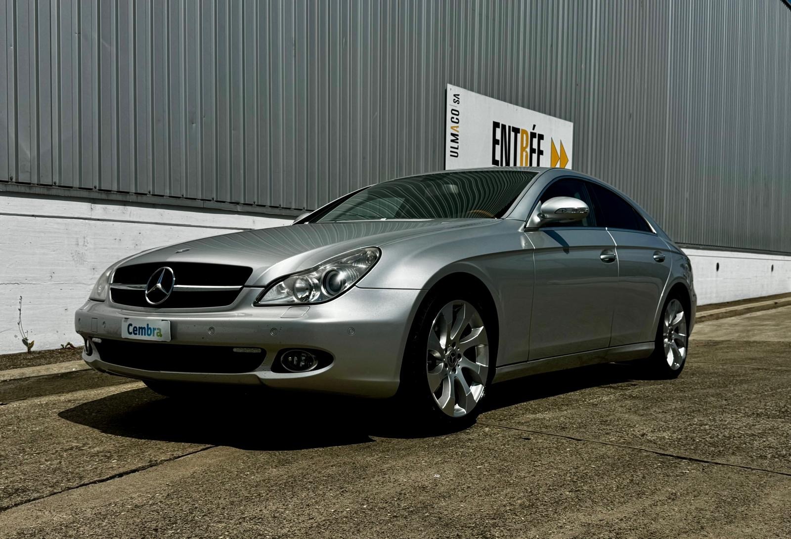 MERCEDES-BENZ CLS 500 7G-Tronic-image-3
