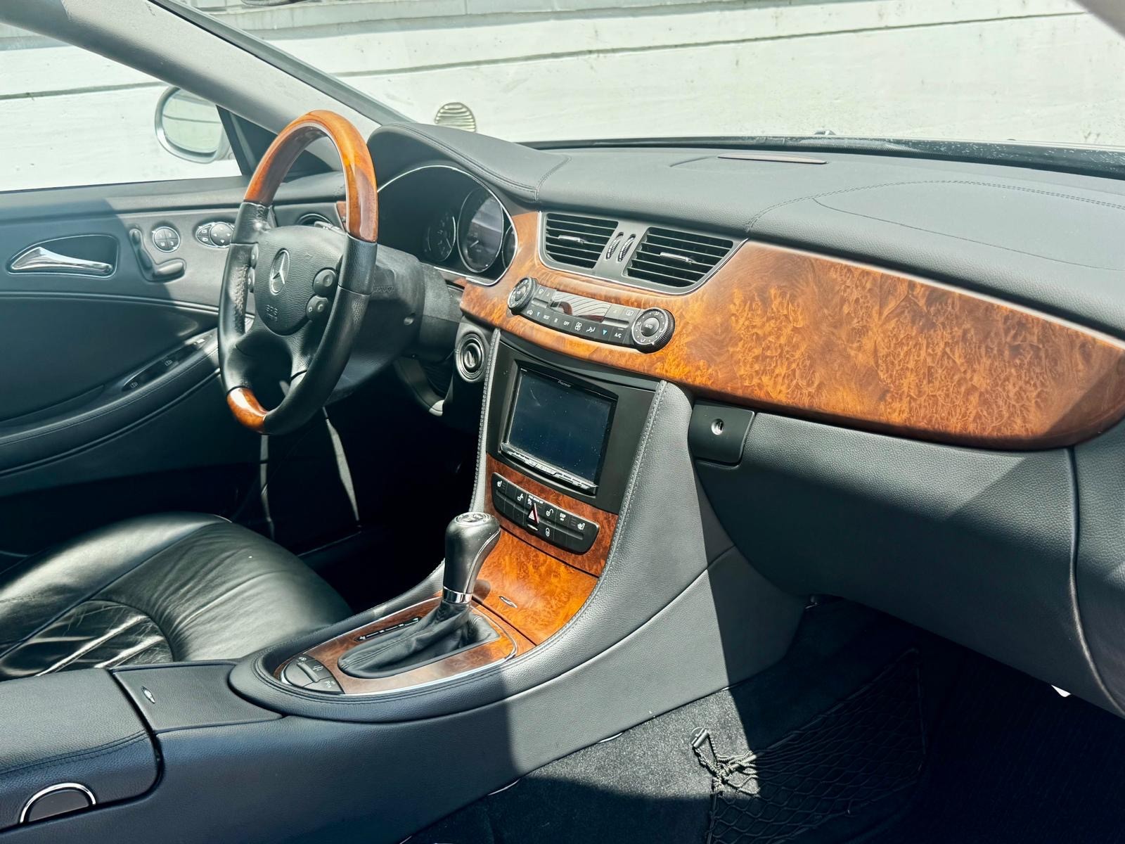 MERCEDES-BENZ CLS 500 7G-Tronic-image-7