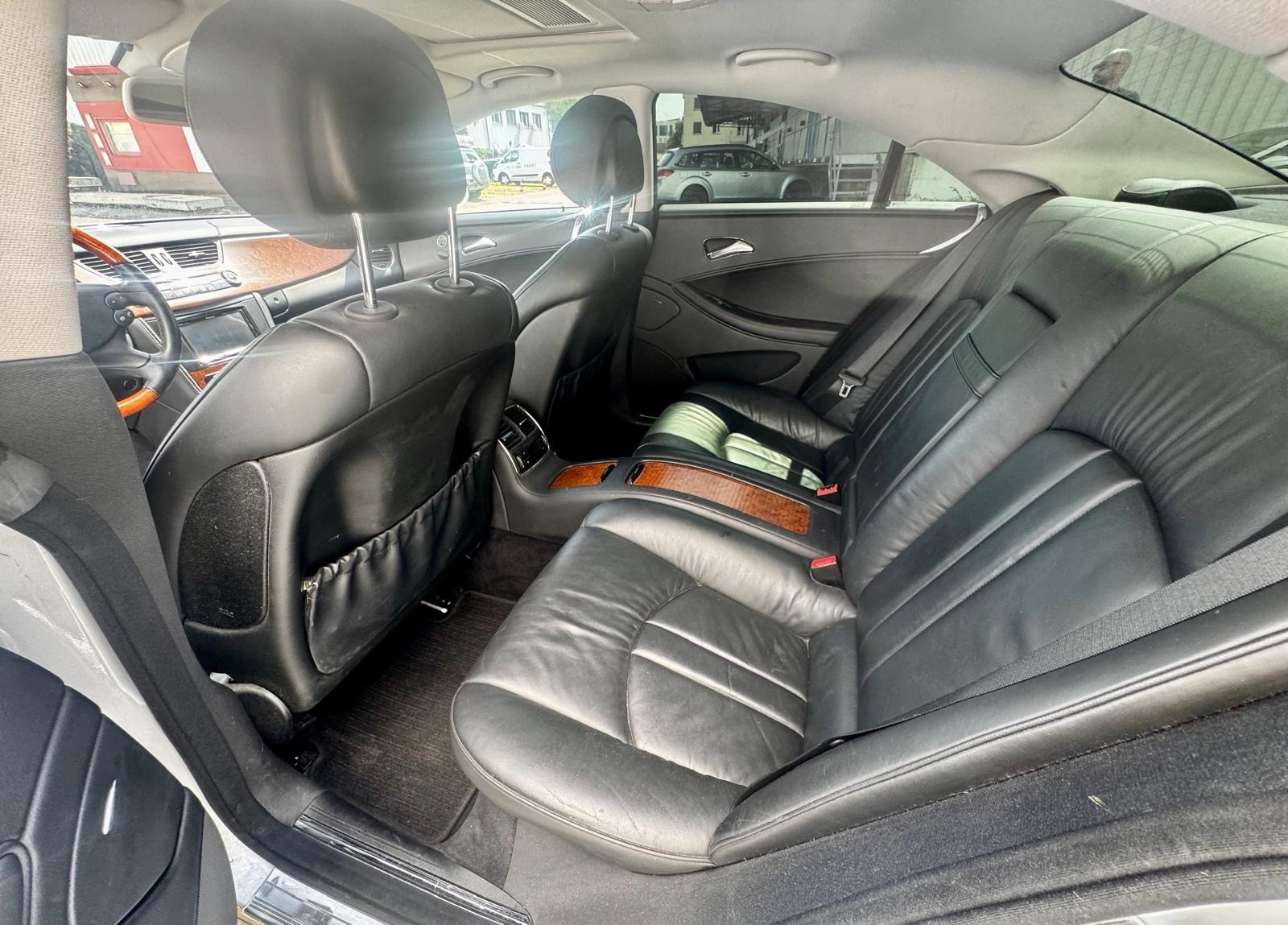 MERCEDES-BENZ CLS 500 7G-Tronic-image-12