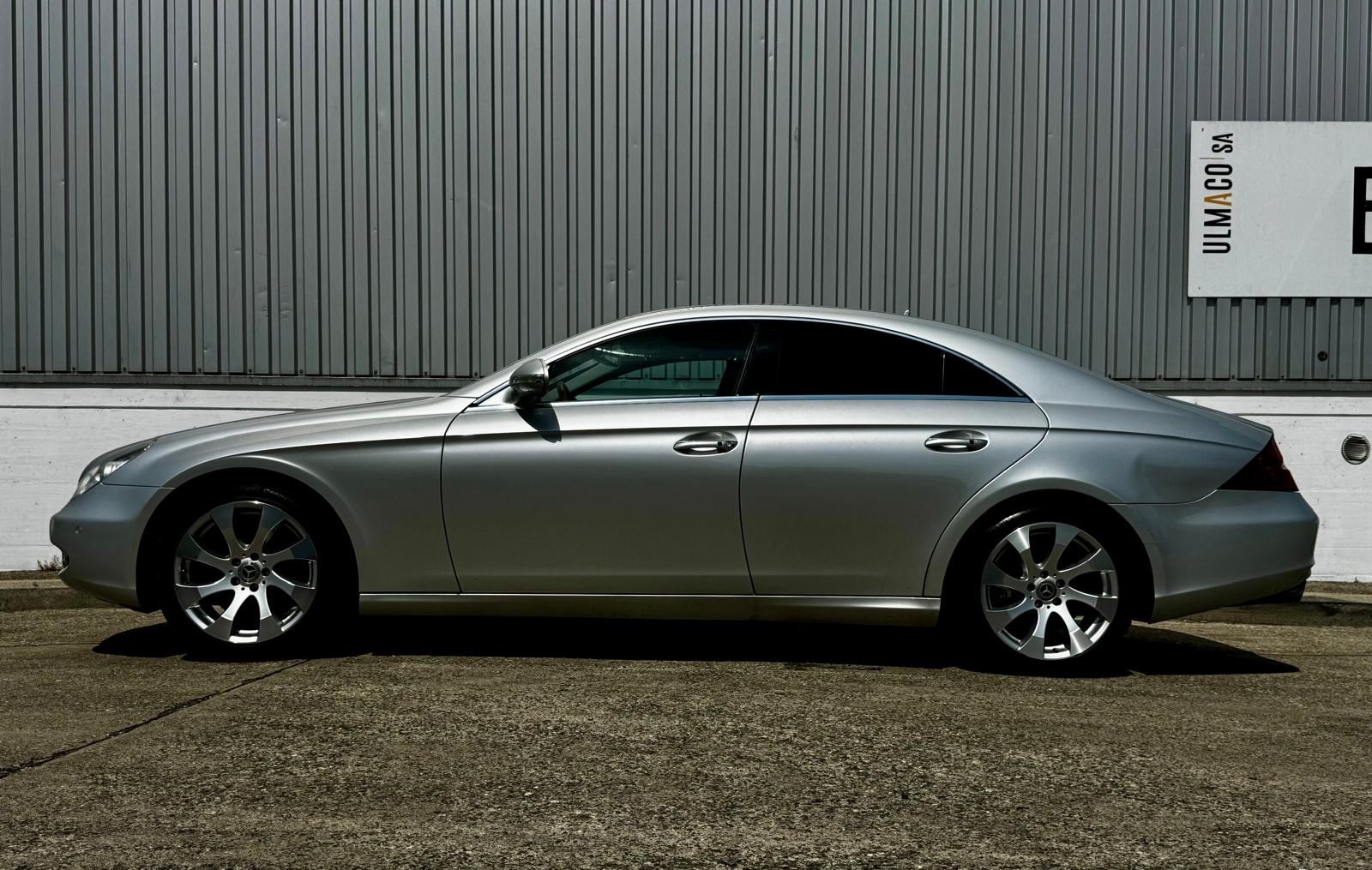 MERCEDES-BENZ CLS 500 7G-Tronic-image-1