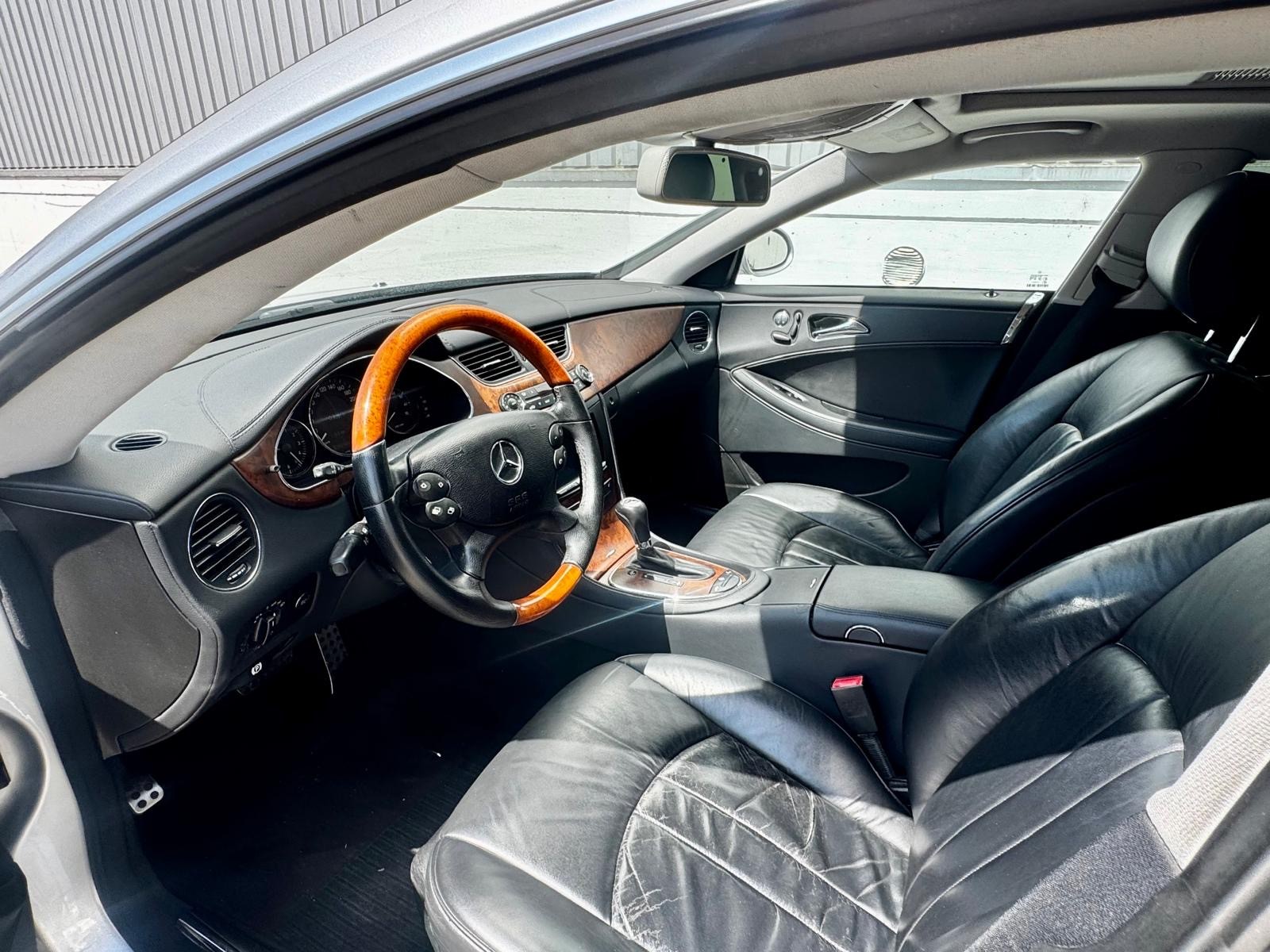 MERCEDES-BENZ CLS 500 7G-Tronic-image-9