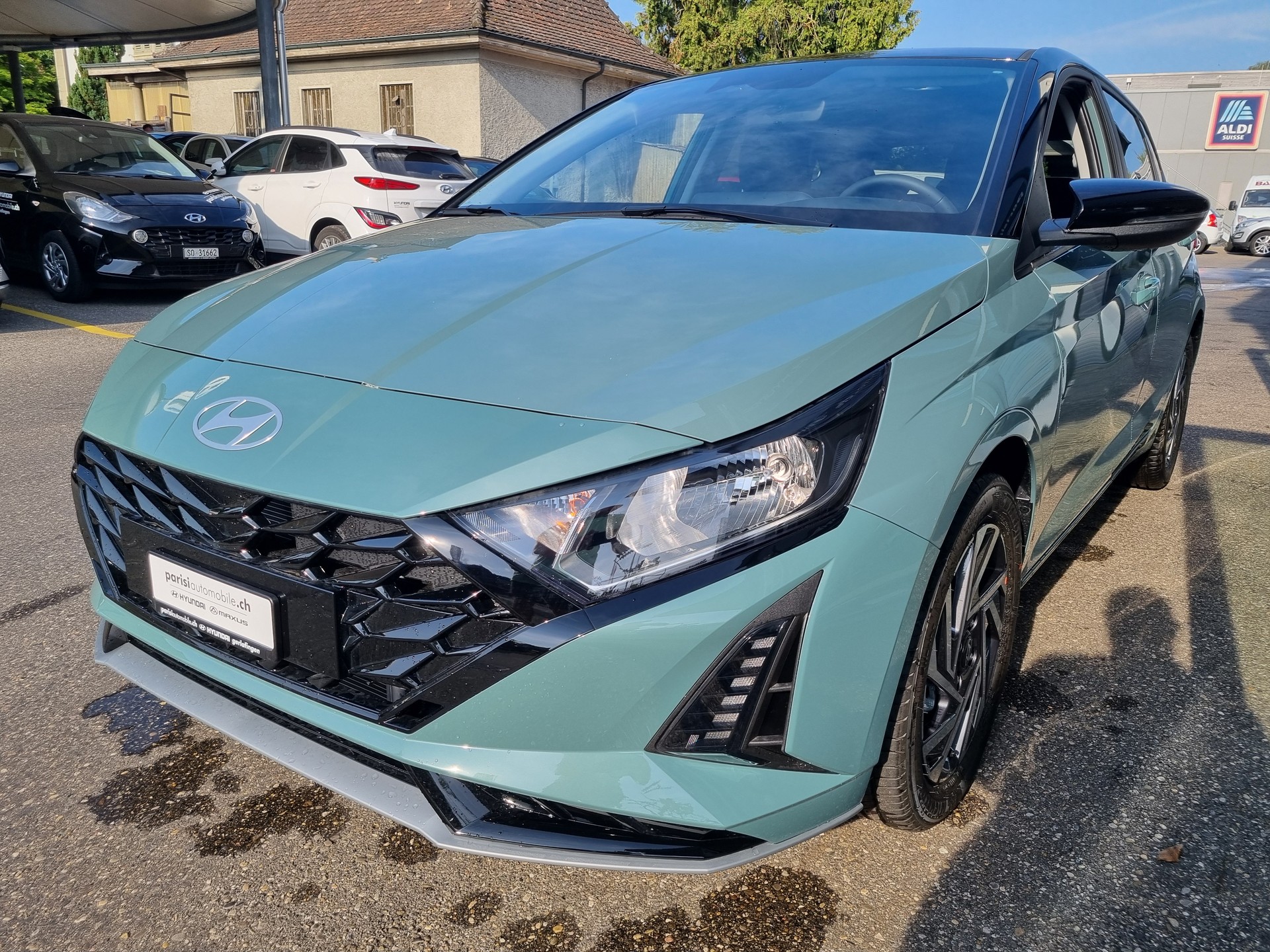HYUNDAI i20 1.0 T-GDi Amplia DCT-image-2