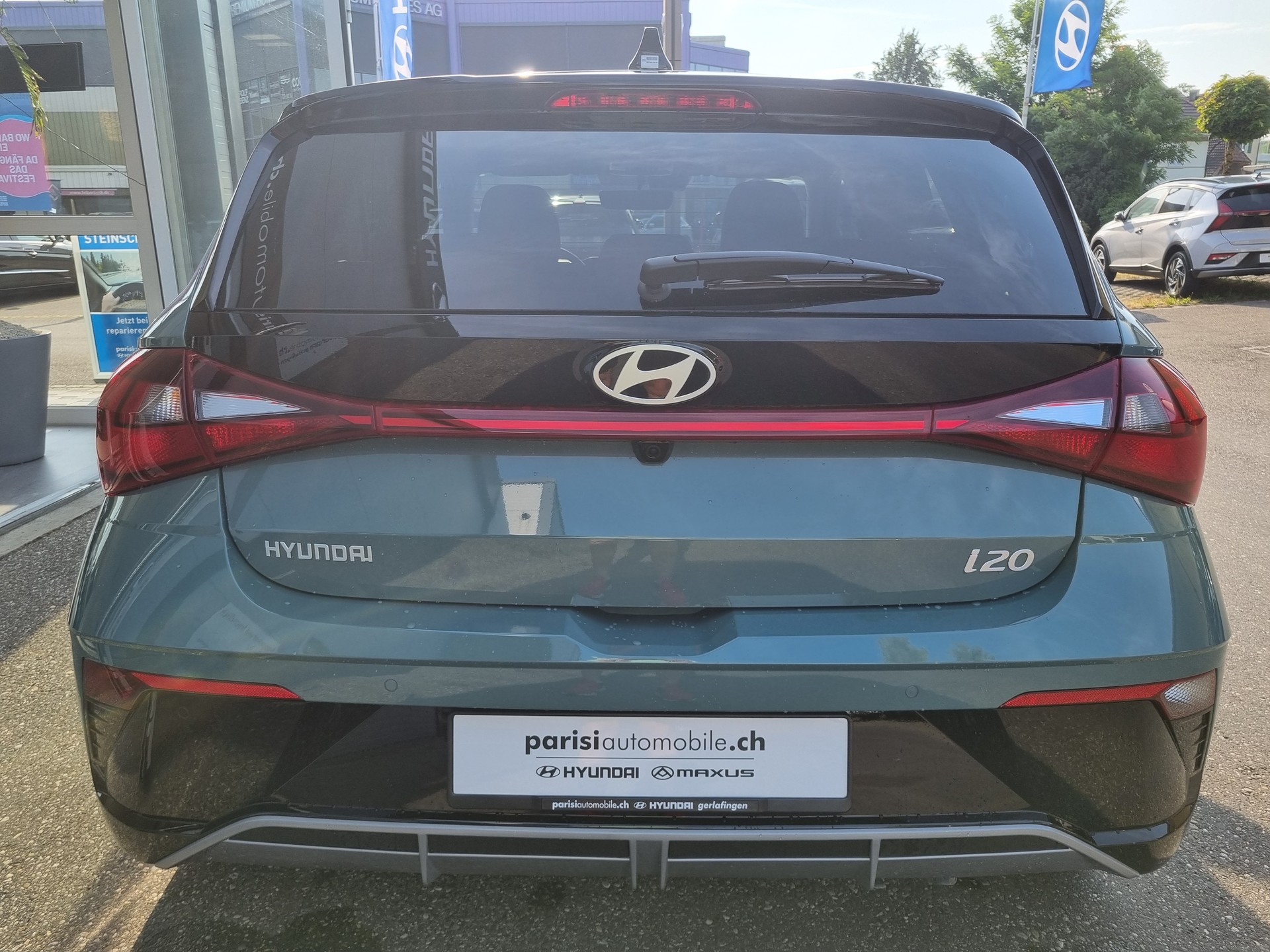 HYUNDAI i20 1.0 T-GDi Amplia DCT-image-5