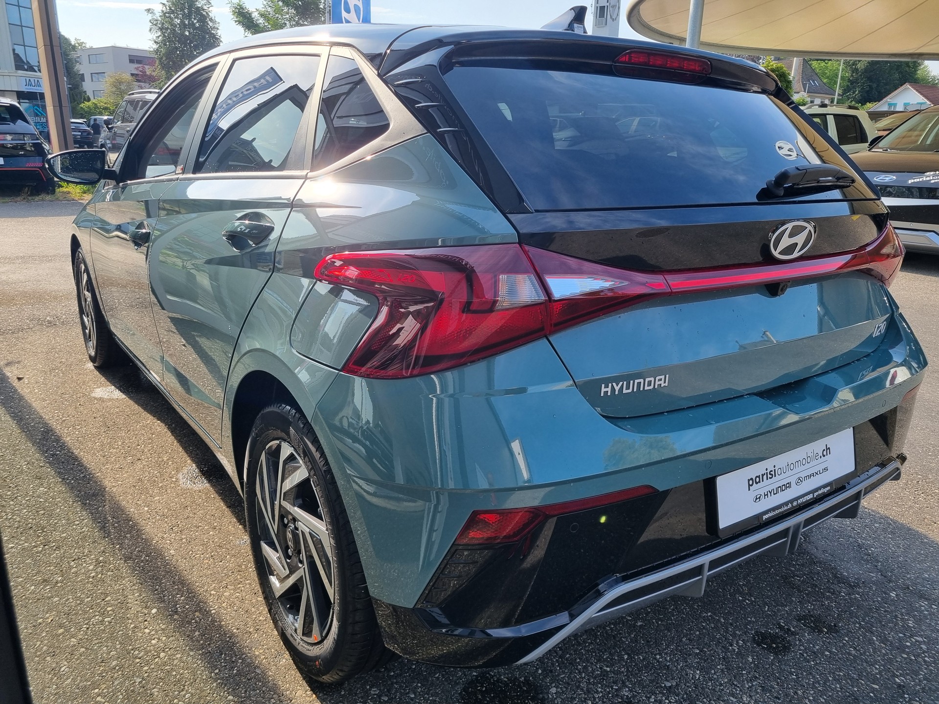 HYUNDAI i20 1.0 T-GDi Amplia DCT-image-6