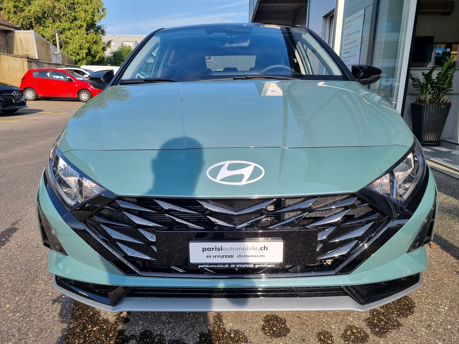 HYUNDAI i20 1.0 T-GDi Amplia DCT-image-1