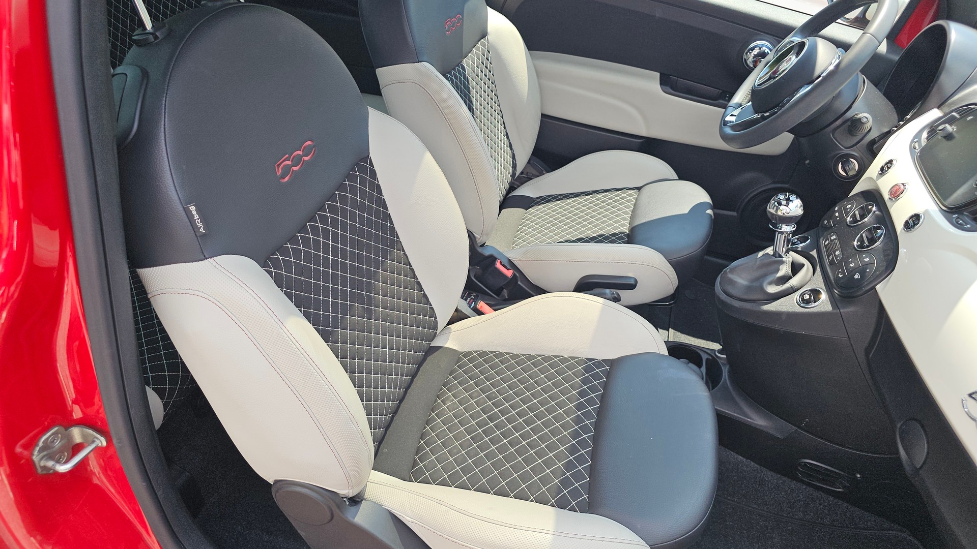 FIAT 500 0.9 Twinair Swiss Edition-image-10
