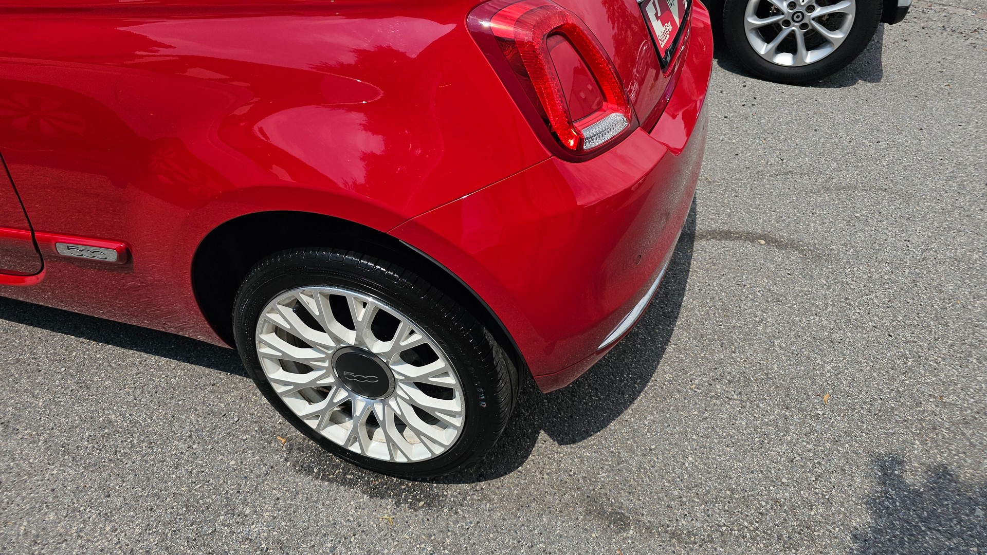 FIAT 500 0.9 Twinair Swiss Edition-image-3
