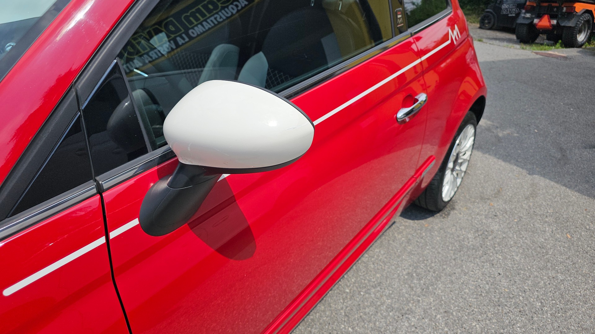 FIAT 500 0.9 Twinair Swiss Edition-image-5