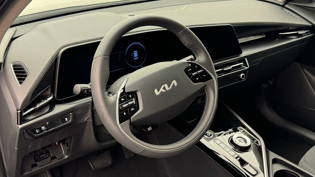 KIA Niro EV 64,8 kWh Limited-image-6