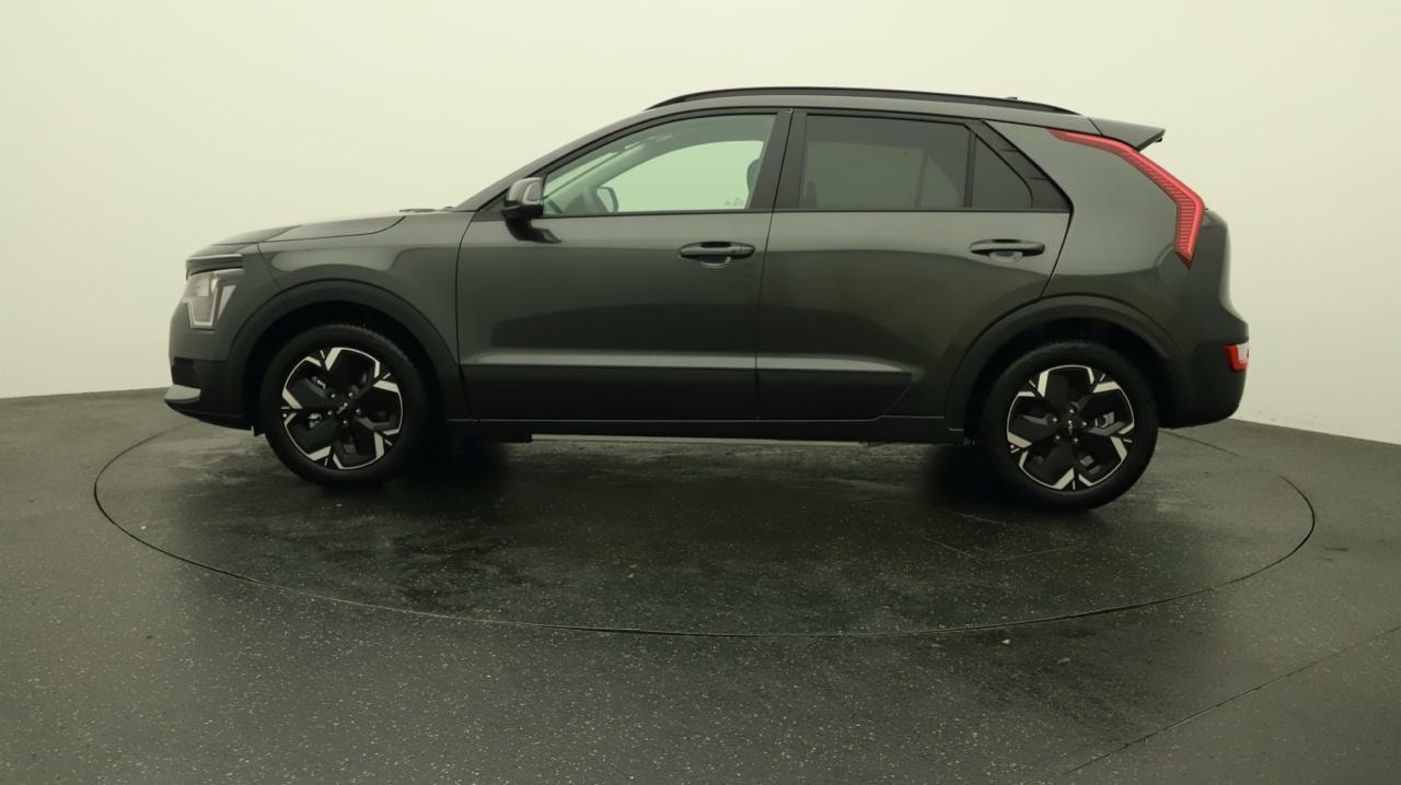 KIA Niro EV 64,8 kWh Limited-showroom-element-1