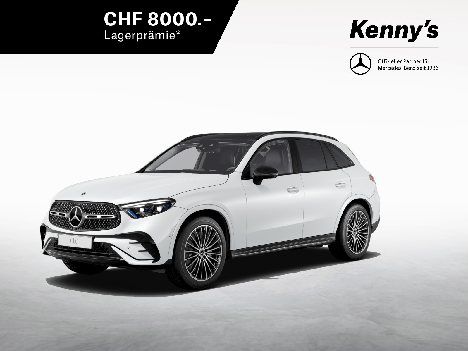 MERCEDES-BENZ GLC 450 d AMG Line 4MATIC