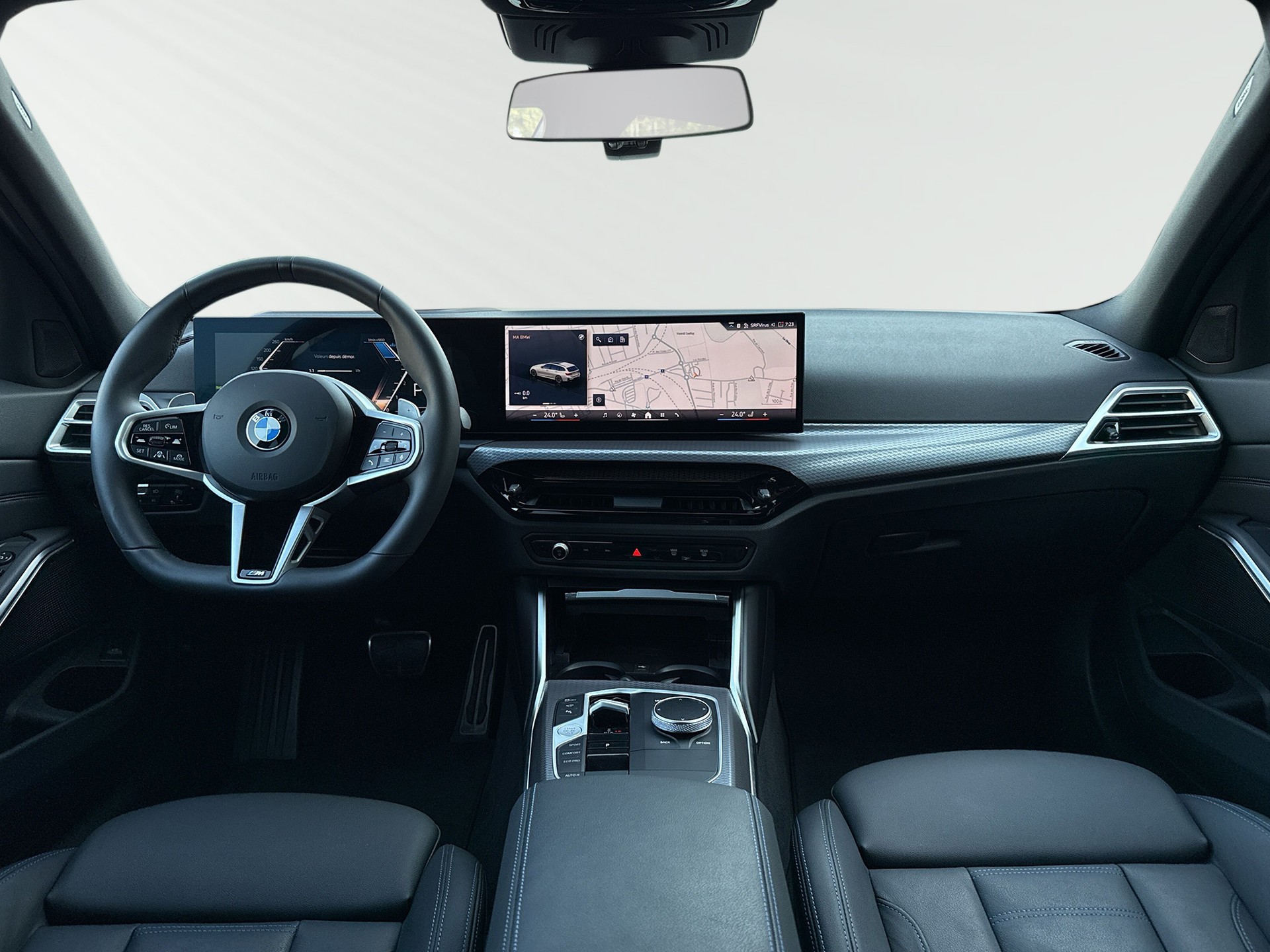BMW 320d xDrive 48V Touring Steptronic M Sport-image-5