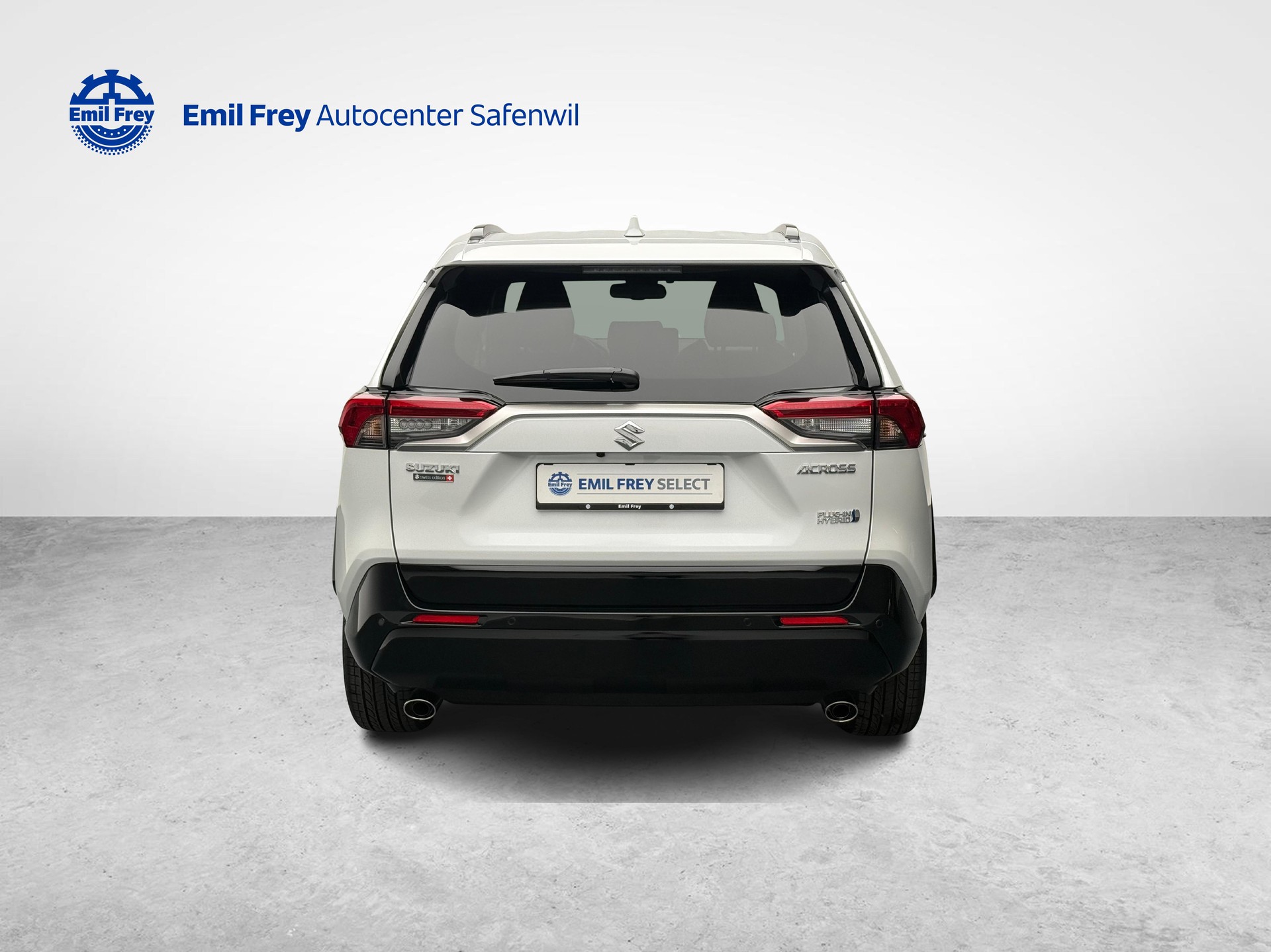 SUZUKI Across 2.5 PHEV Compact Top 4x4-image-3