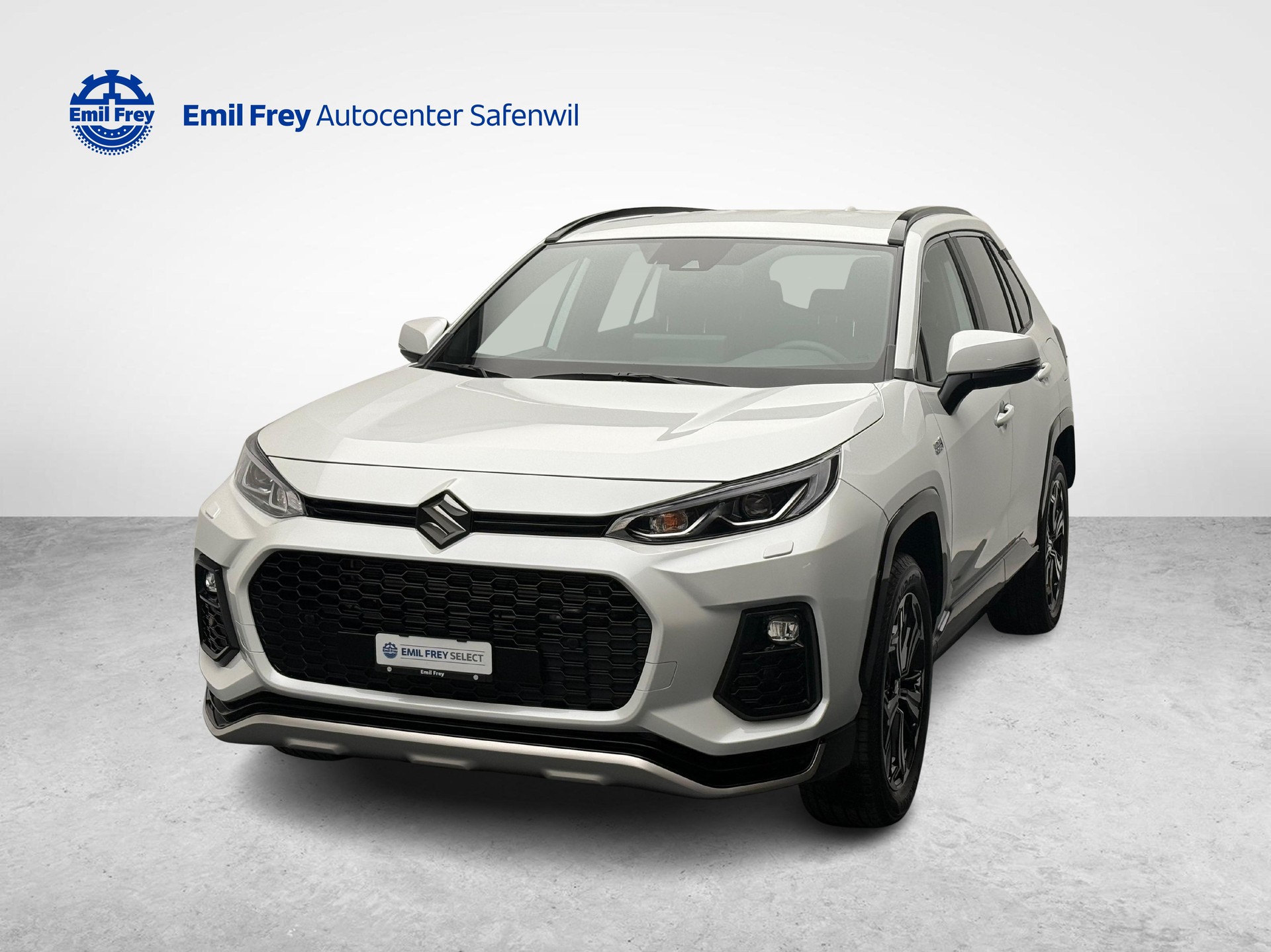 SUZUKI Across 2.5 PHEV Compact Top 4x4-image-0
