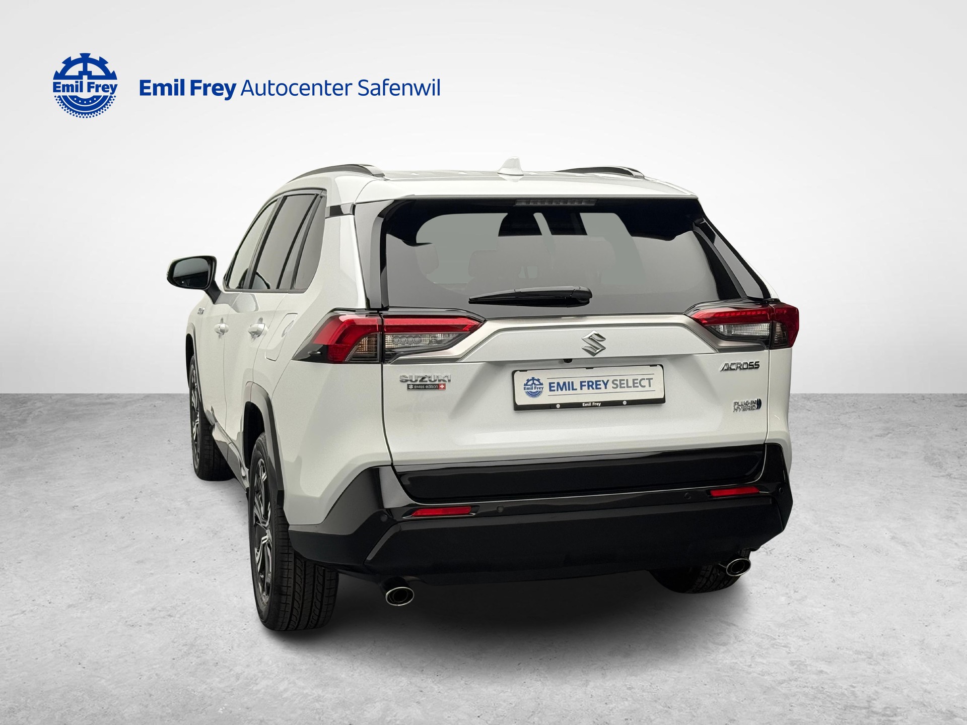 SUZUKI Across 2.5 PHEV Compact Top 4x4-image-2