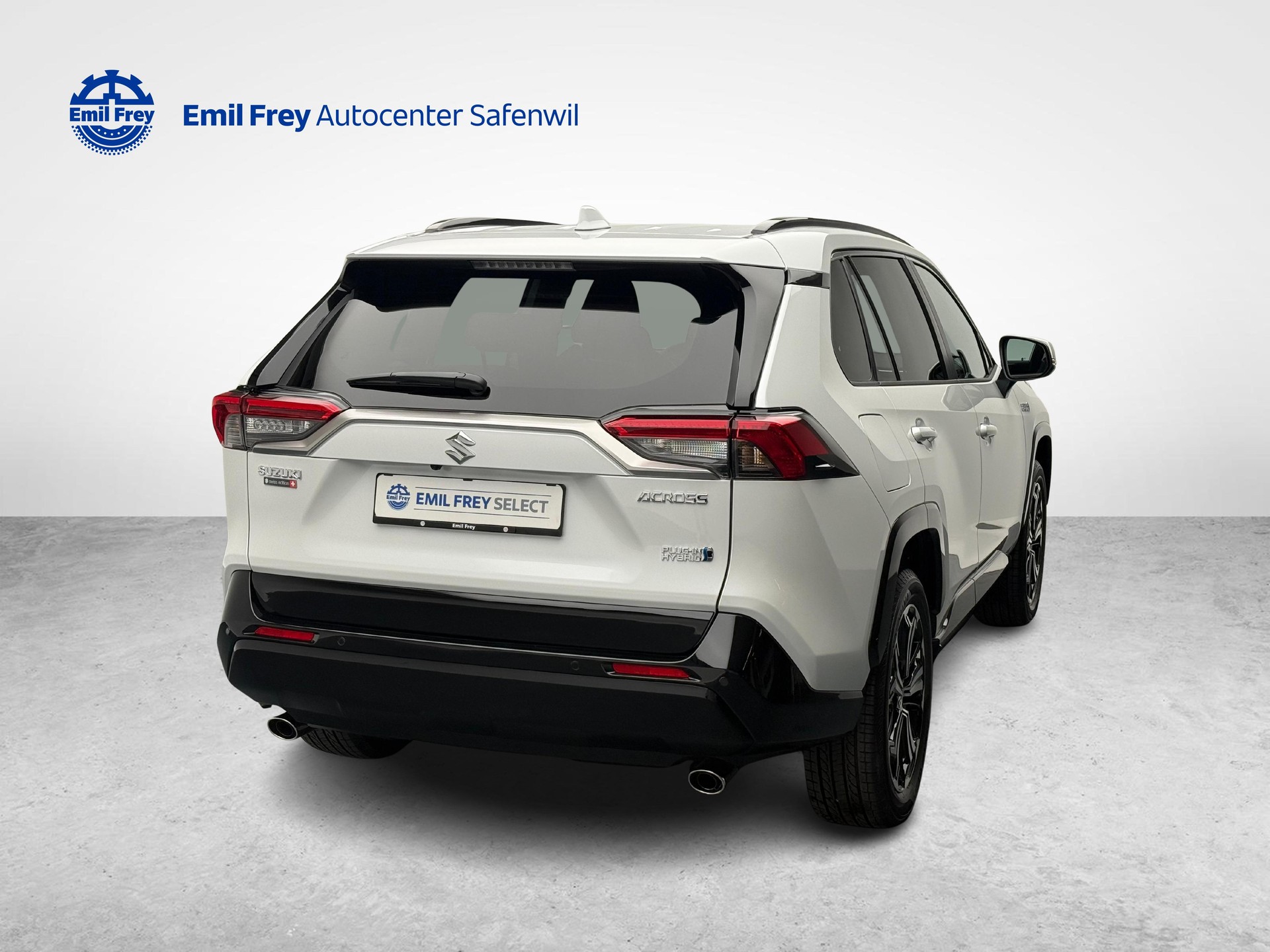 SUZUKI Across 2.5 PHEV Compact Top 4x4-image-4