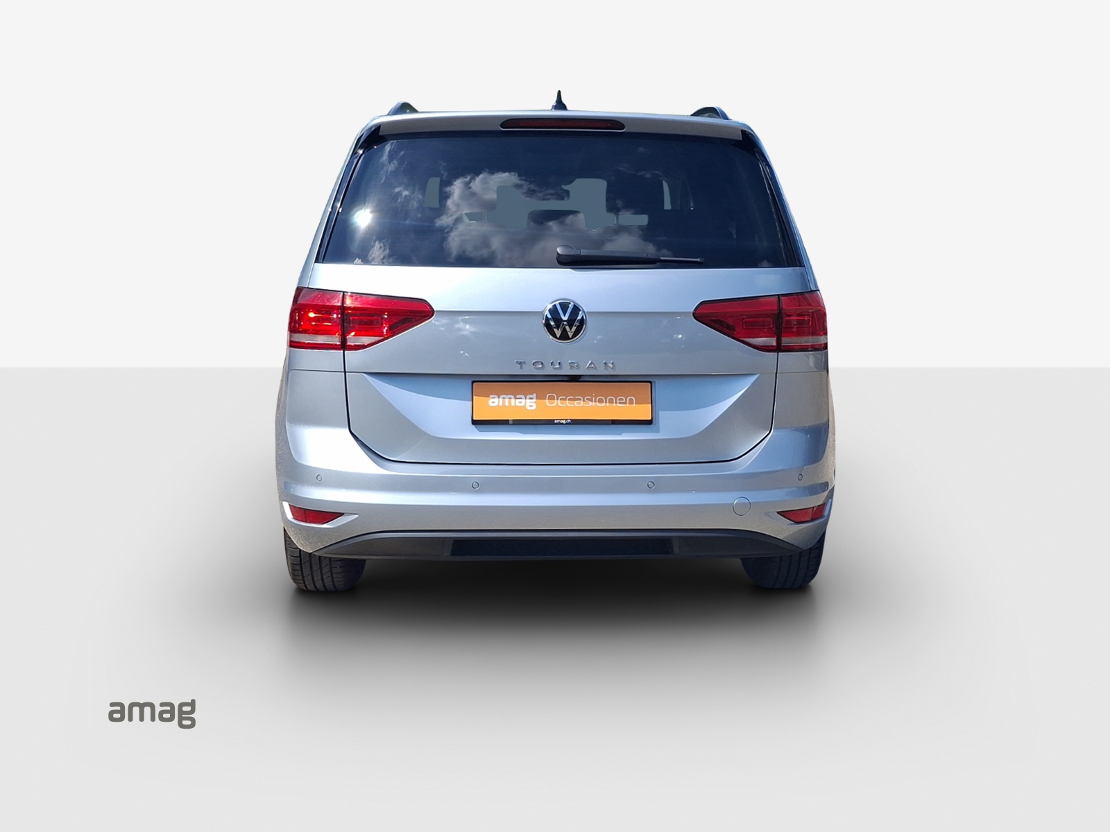VW Touran 1.5 TSI EVO Comfortline DSG-image-3