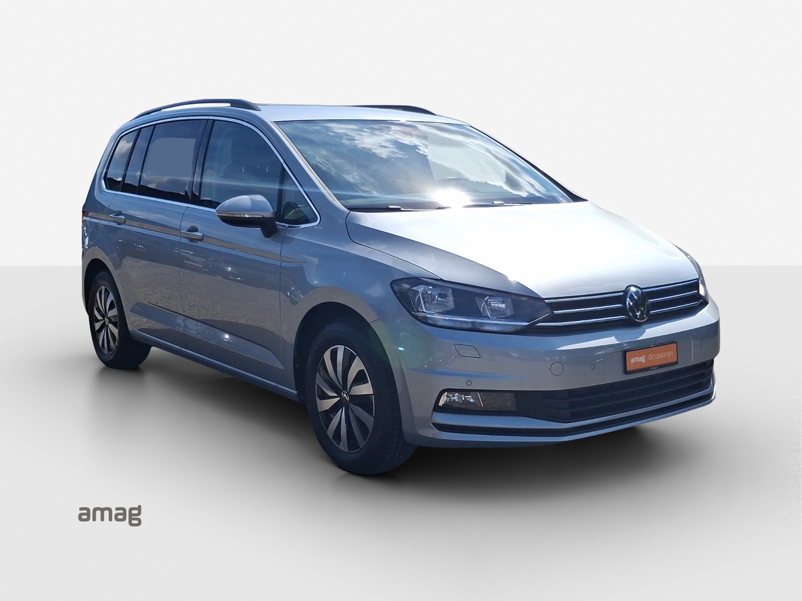 VW Touran 1.5 TSI EVO Comfortline DSG-image-5