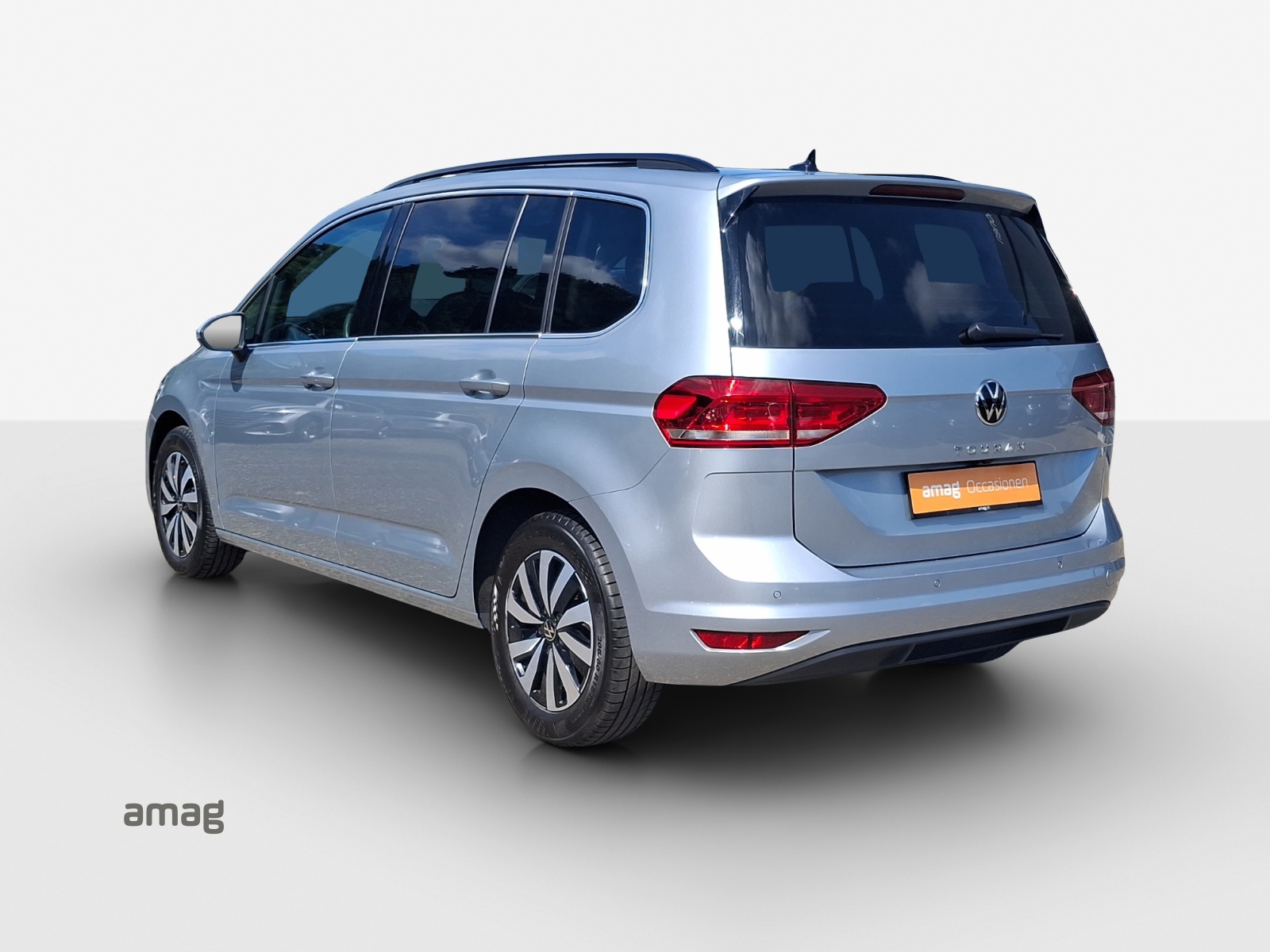 VW Touran 1.5 TSI EVO Comfortline DSG-showroom-element-2