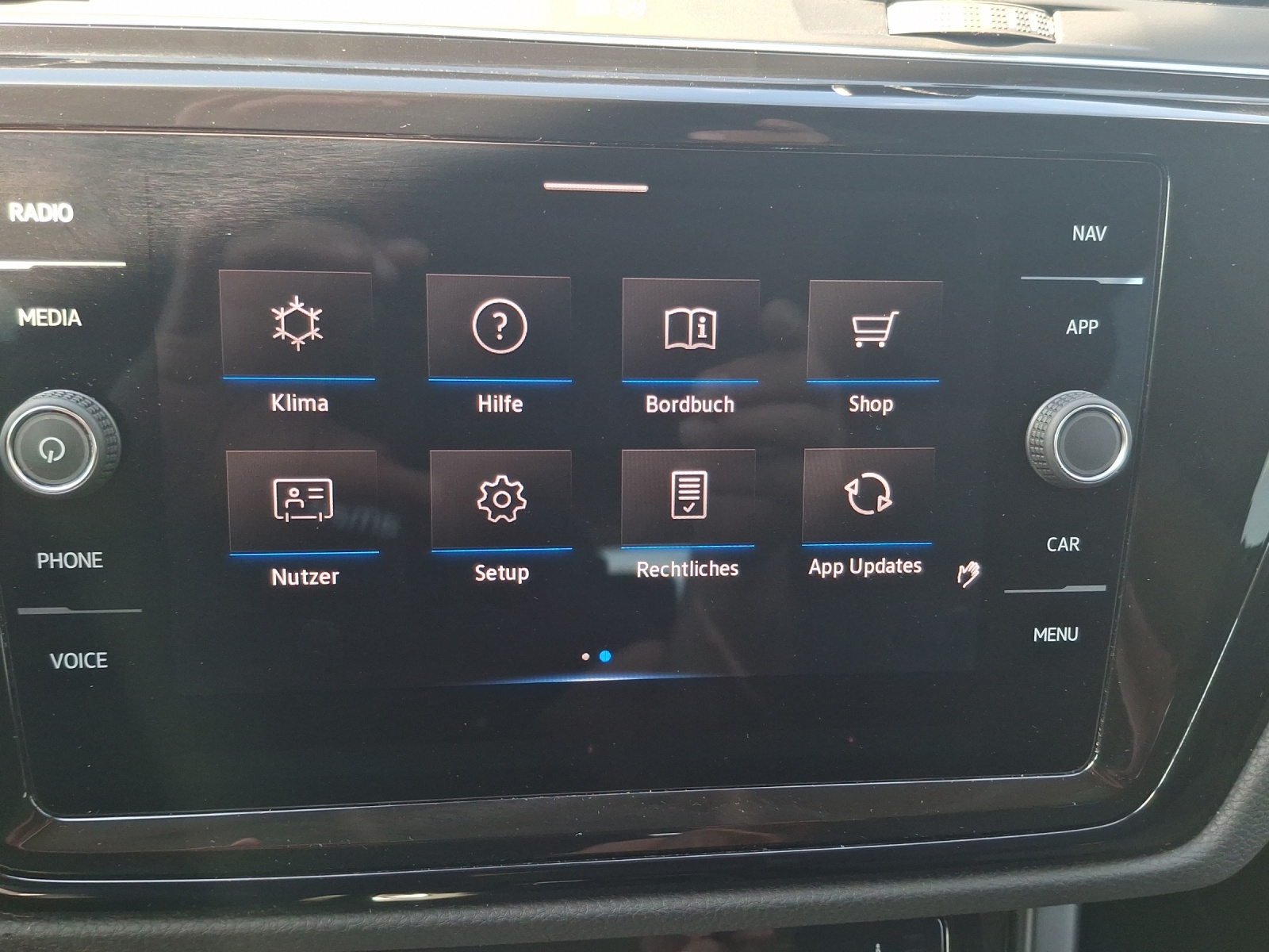 VW Touran 1.5 TSI EVO Comfortline DSG-image-13
