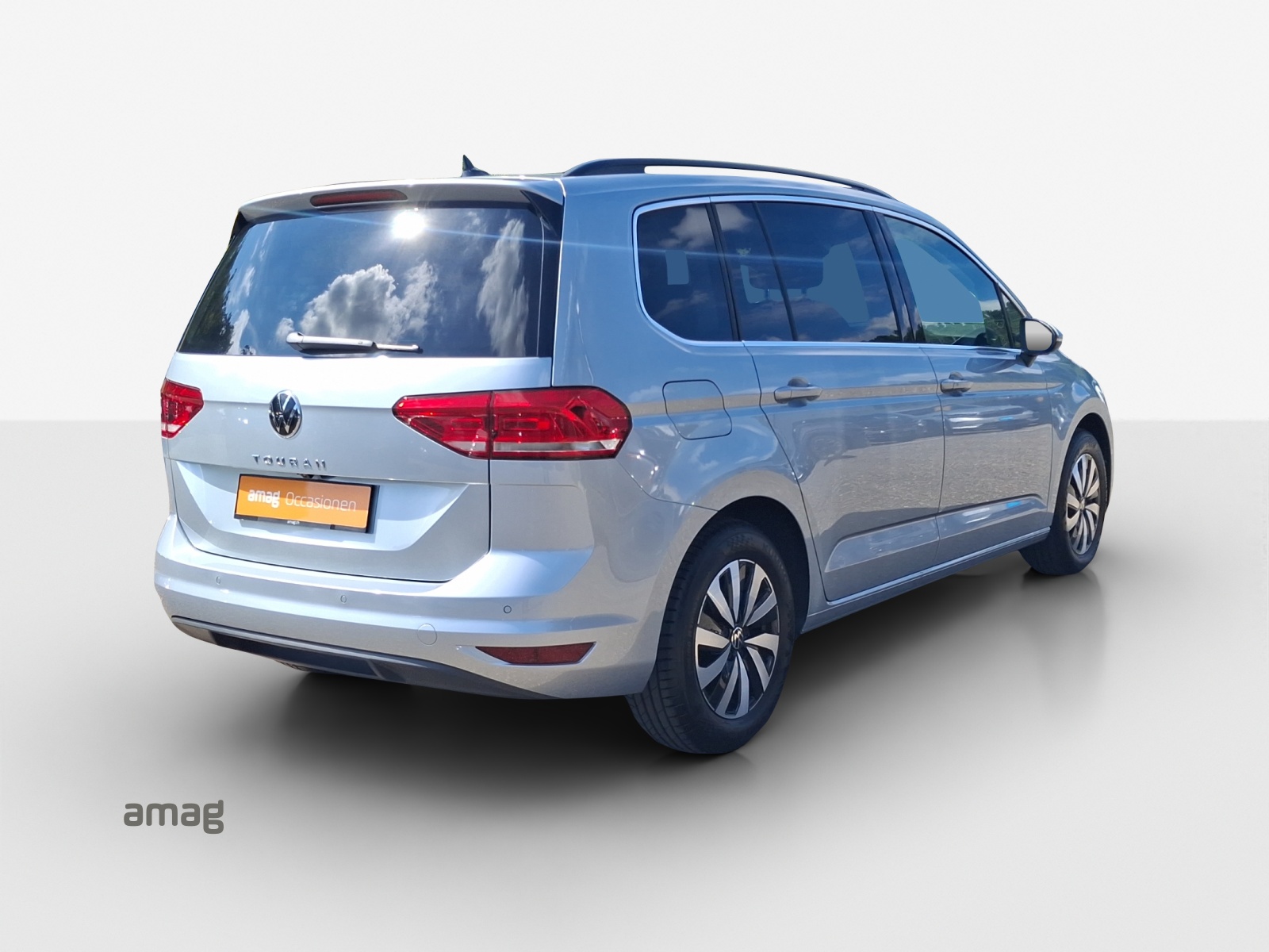 VW Touran 1.5 TSI EVO Comfortline DSG-image-4