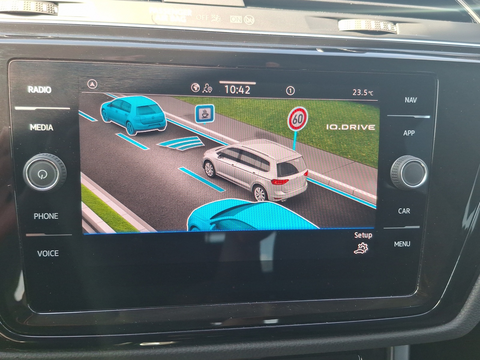 VW Touran 1.5 TSI EVO Comfortline DSG-image-15