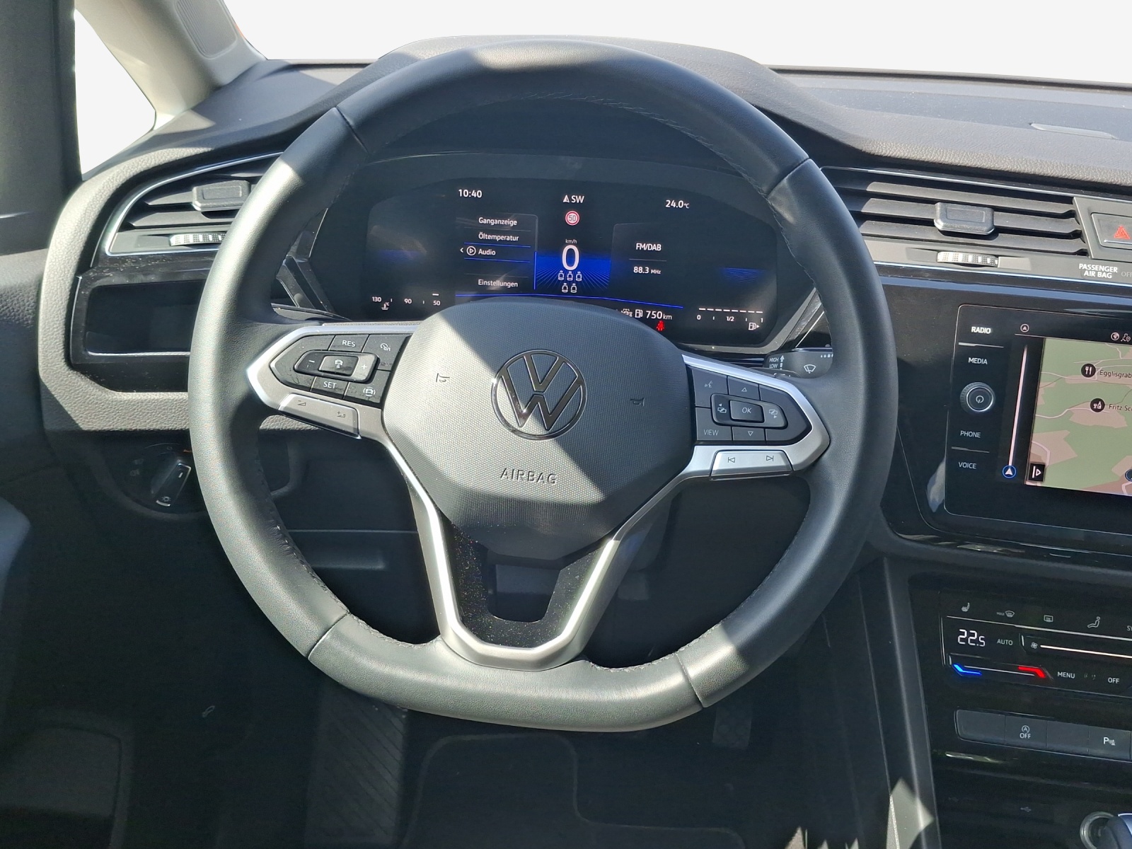 VW Touran 1.5 TSI EVO Comfortline DSG-image-9