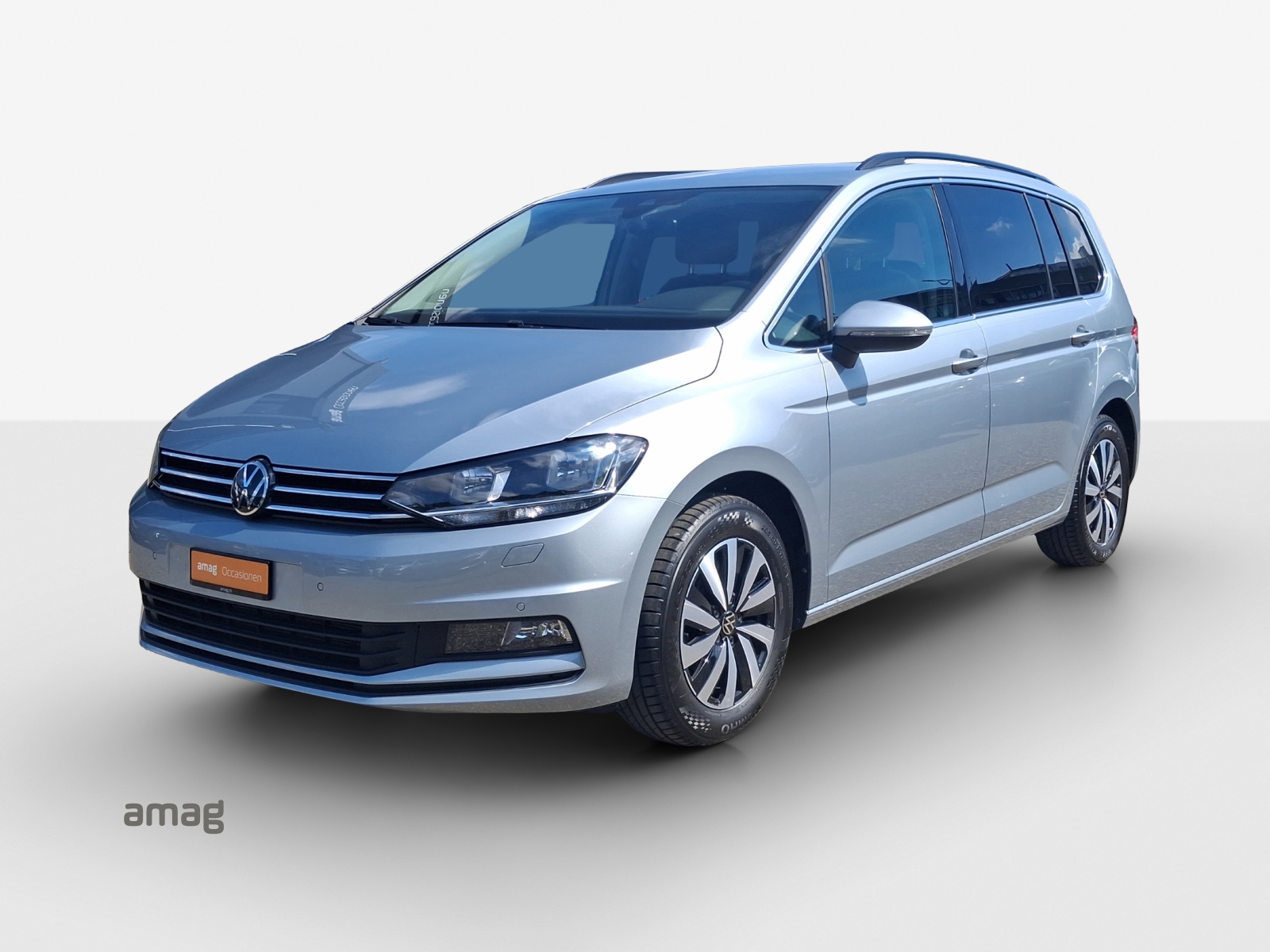 VW Touran 1.5 TSI EVO Comfortline DSG