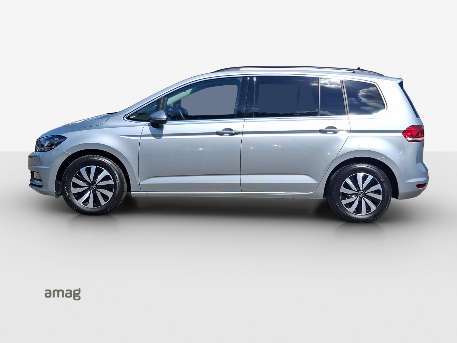 VW Touran 1.5 TSI EVO Comfortline DSG-image-1