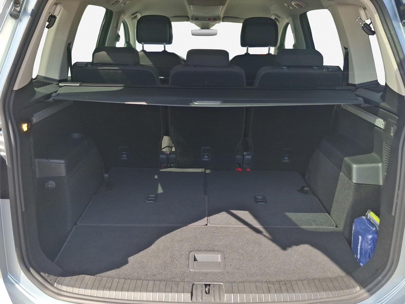 VW Touran 1.5 TSI EVO Comfortline DSG-image-12