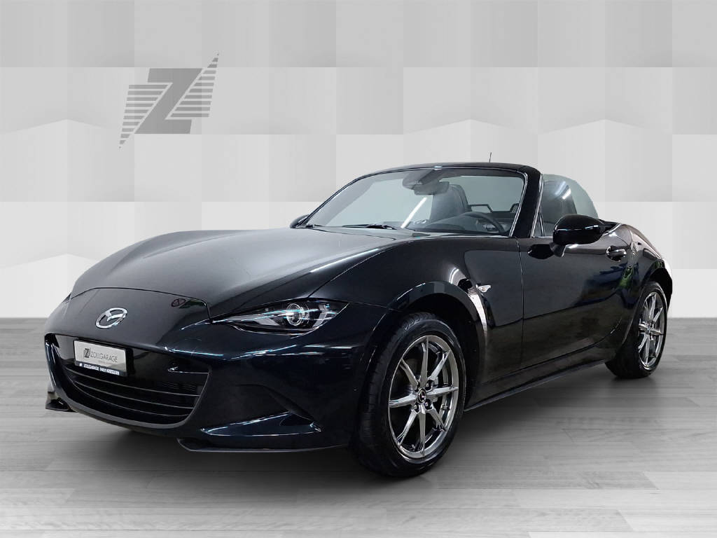 MAZDA MX-5 1.5 Exclusive-Line