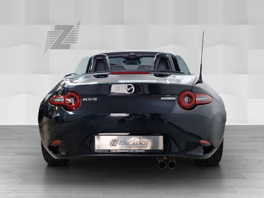 MAZDA MX-5 1.5 Exclusive-Line-image-3