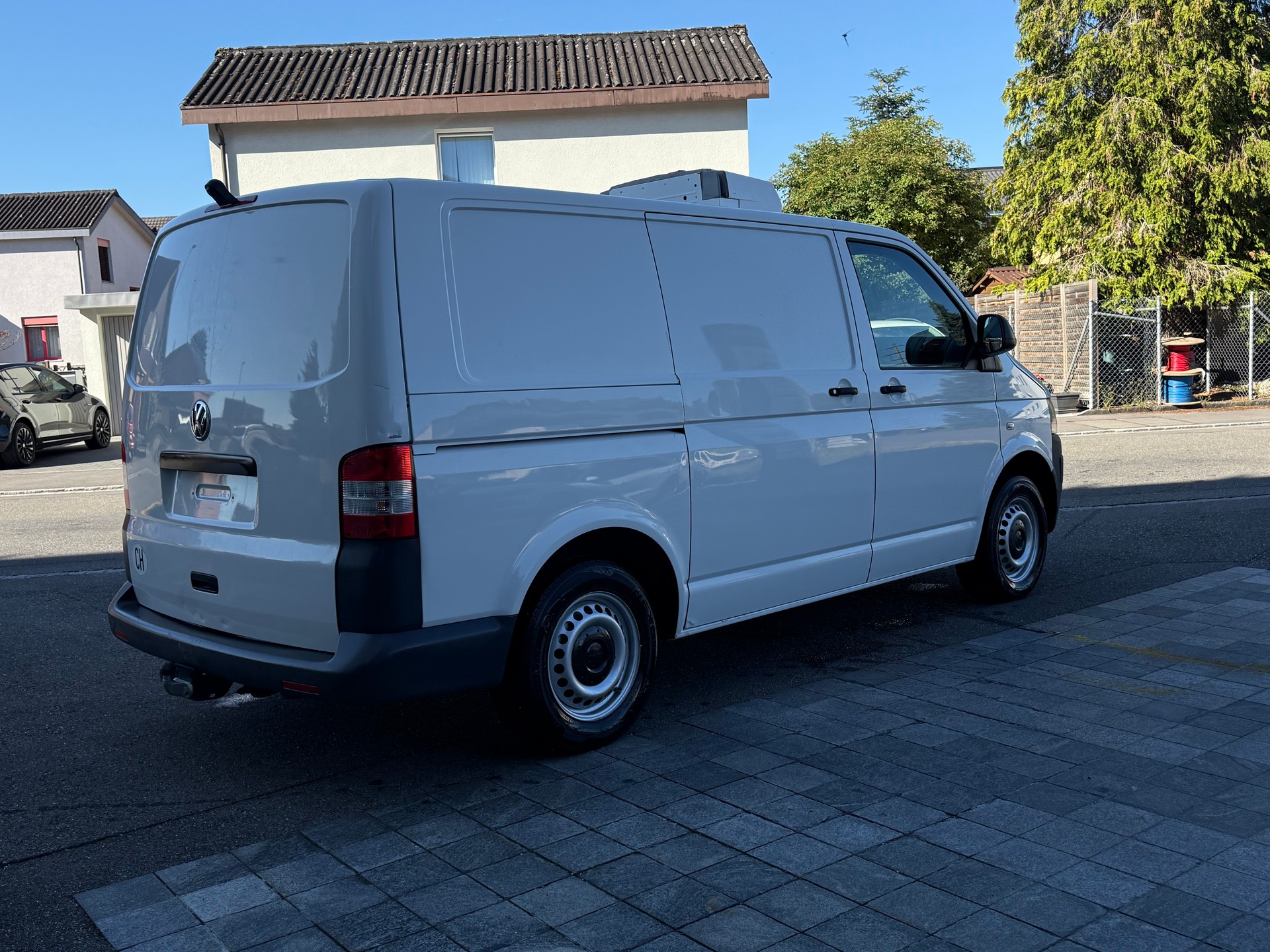 VW T5 2.0 TDI DSG-image-4