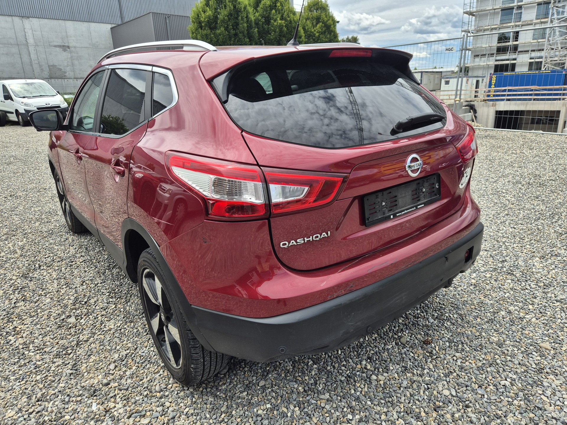 NISSAN Qashqai 1.6 DIG-T tekna-image-8