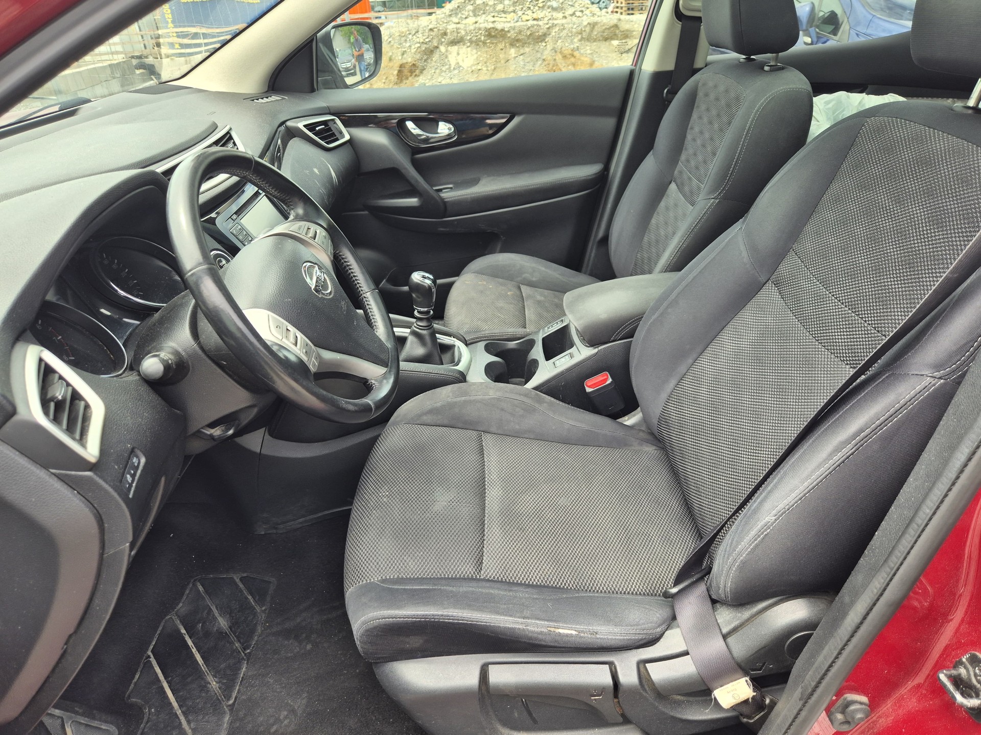 NISSAN Qashqai 1.6 DIG-T tekna-image-7