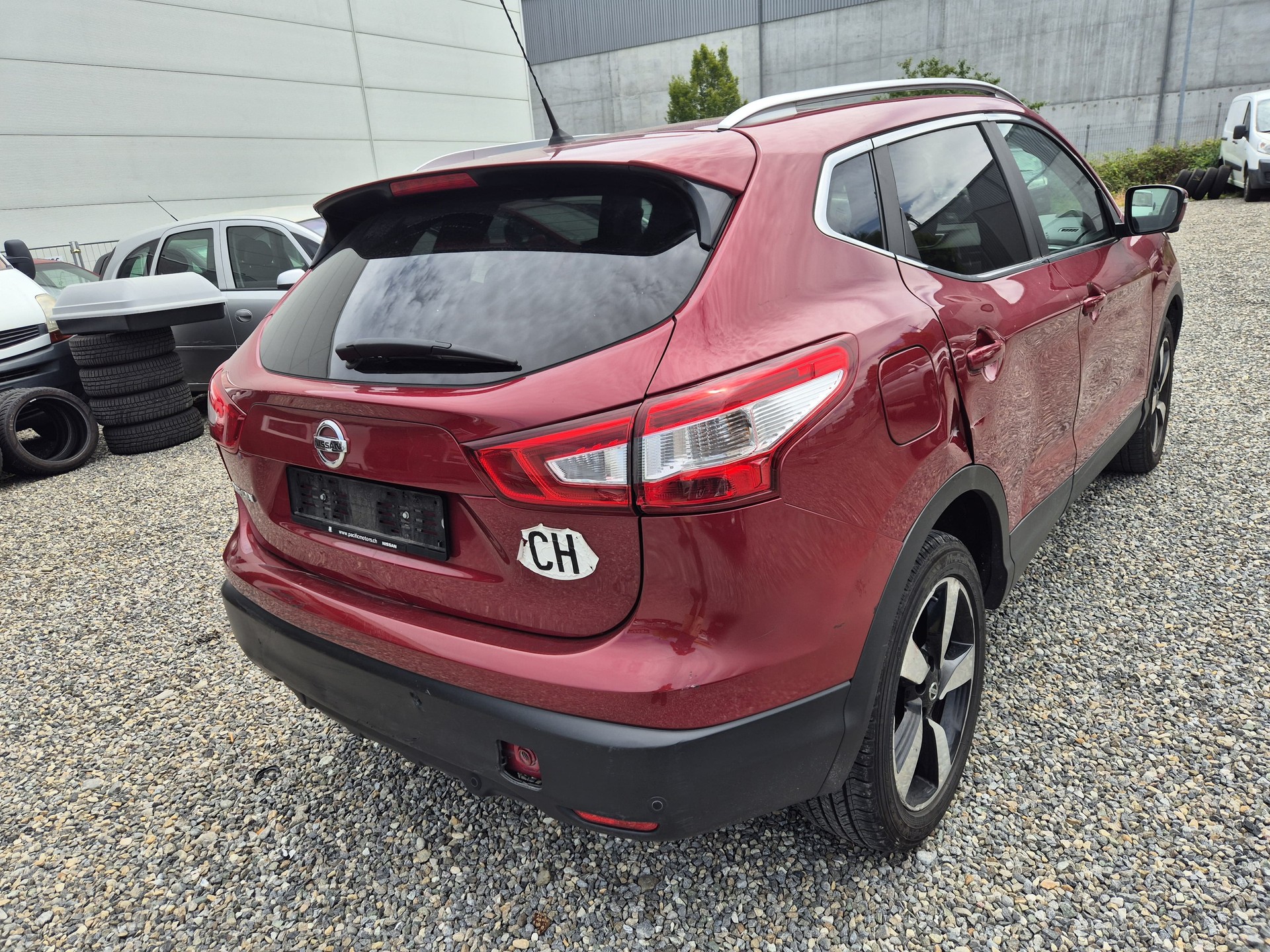 NISSAN Qashqai 1.6 DIG-T tekna-image-6