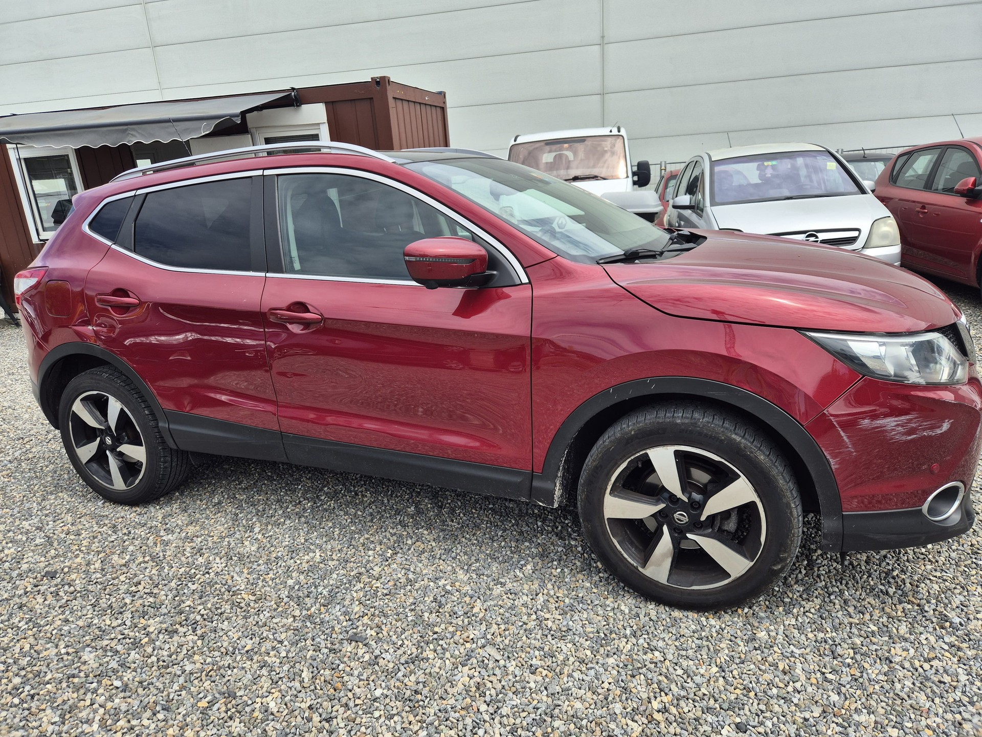 NISSAN Qashqai 1.6 DIG-T tekna-image-4