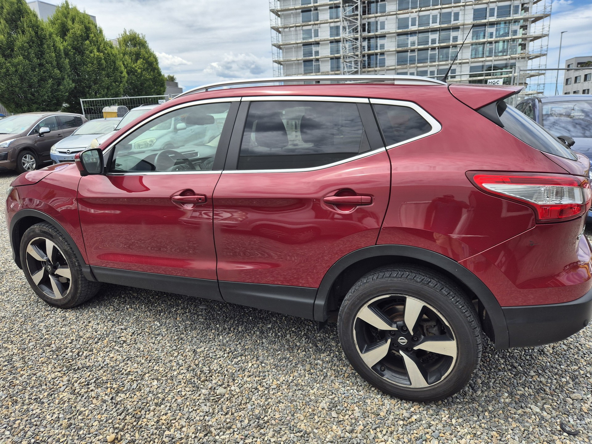 NISSAN Qashqai 1.6 DIG-T tekna-image-5