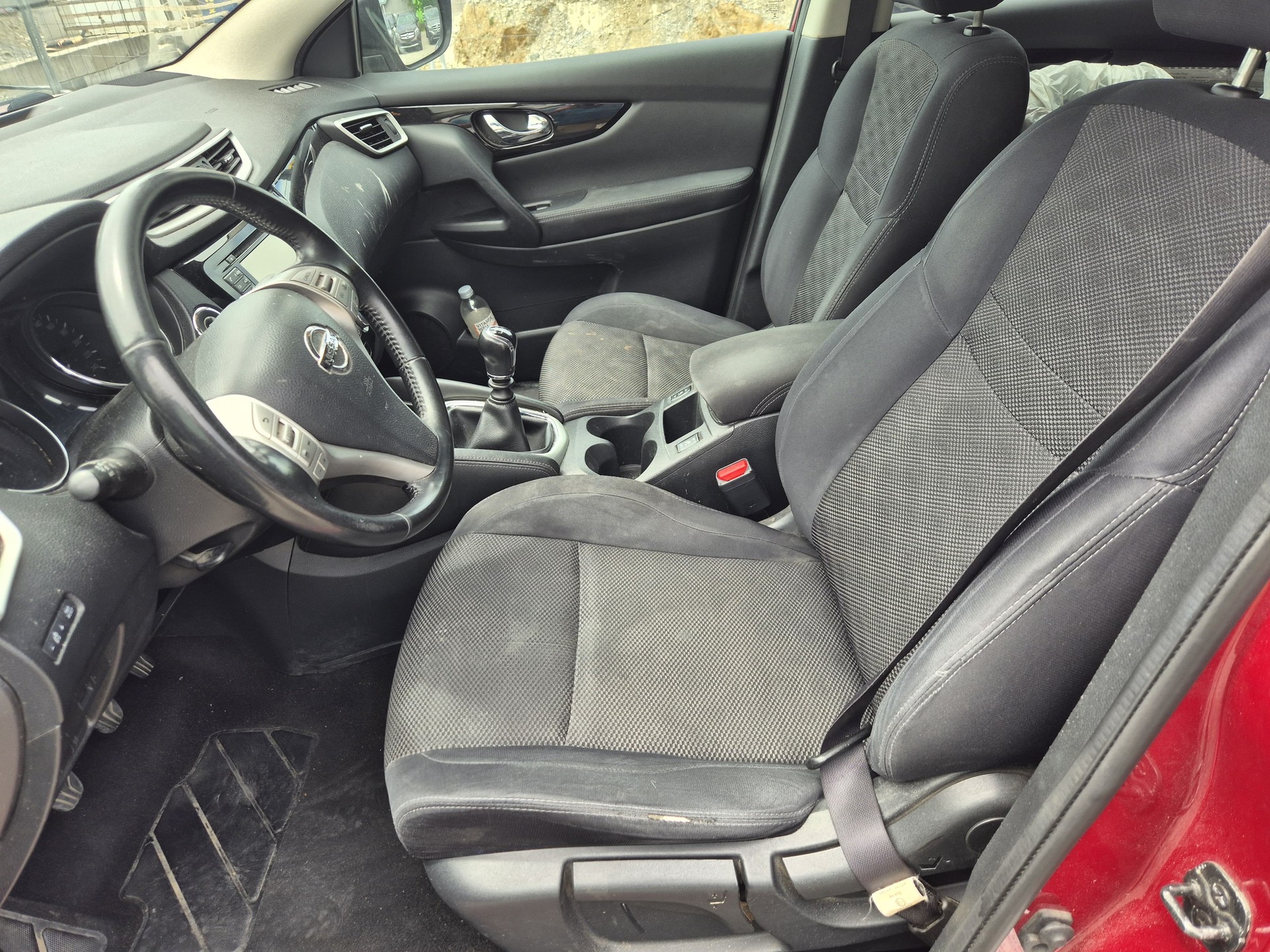NISSAN Qashqai 1.6 DIG-T tekna-image-11