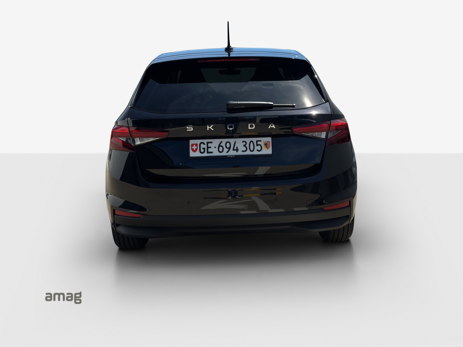 SKODA Fabia 1.0 TSI Dynamic DSG-image-3