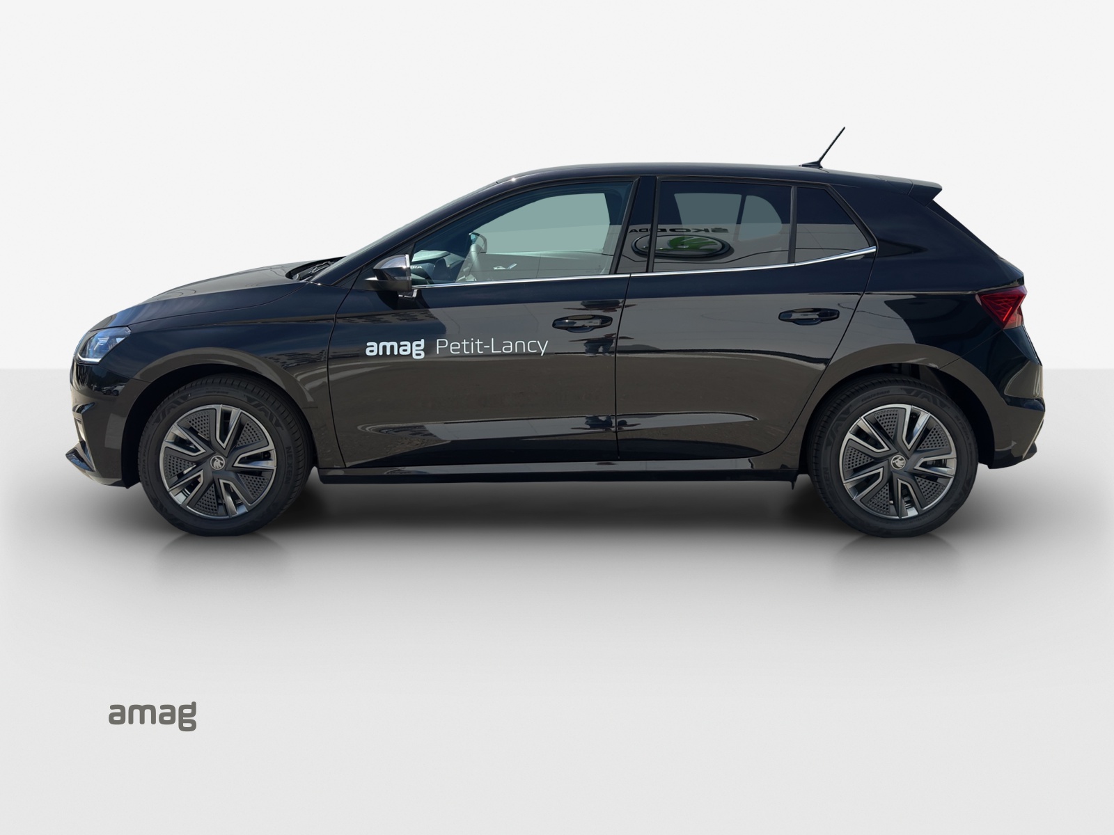 SKODA Fabia 1.0 TSI Dynamic DSG-image-1