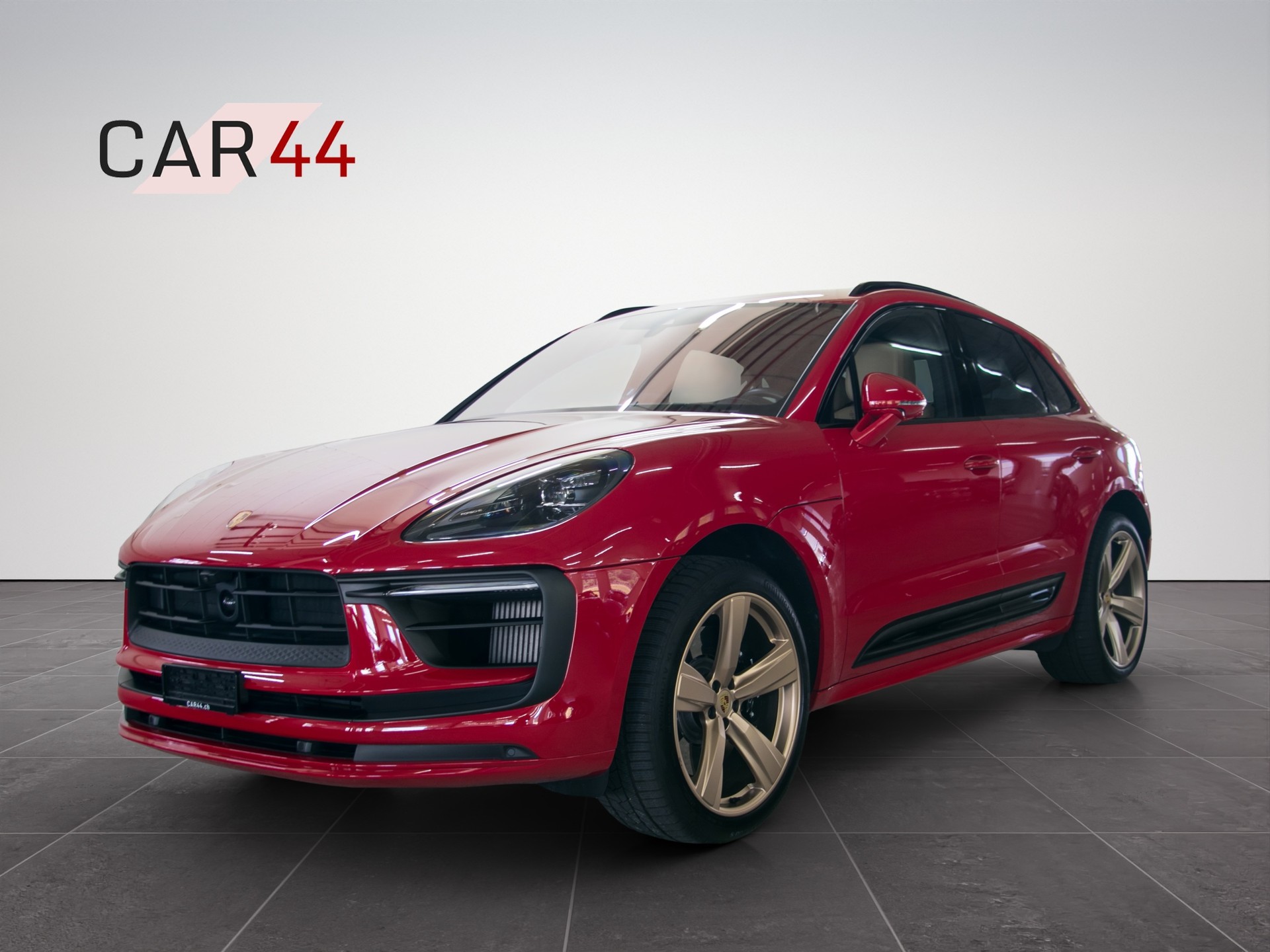 PORSCHE Macan S PDK-image-0