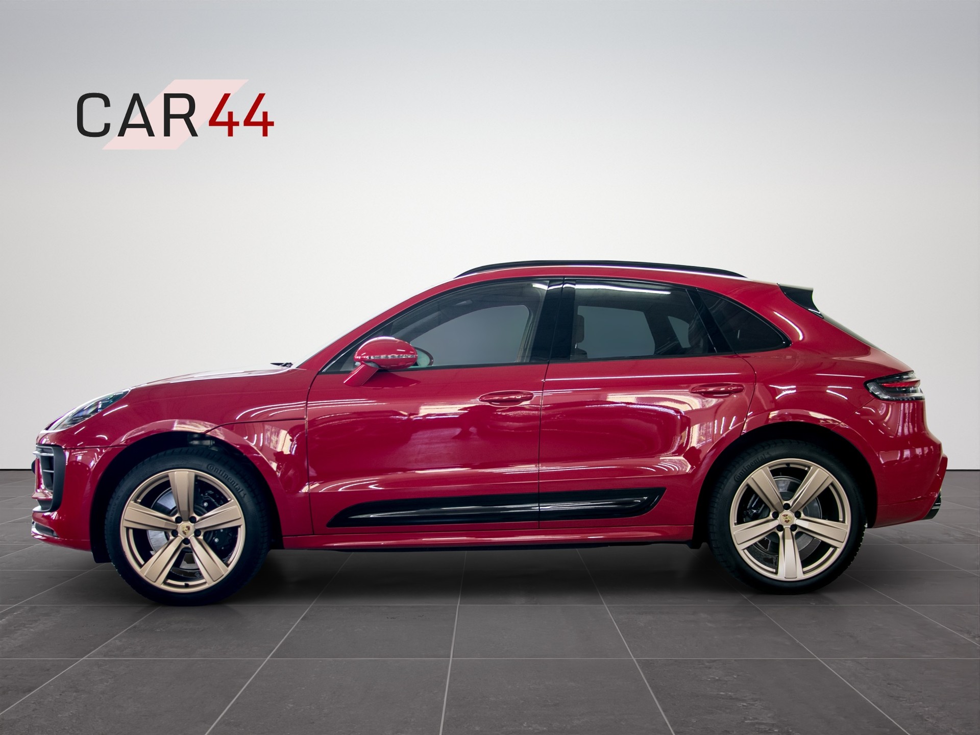 PORSCHE Macan S PDK-image-1
