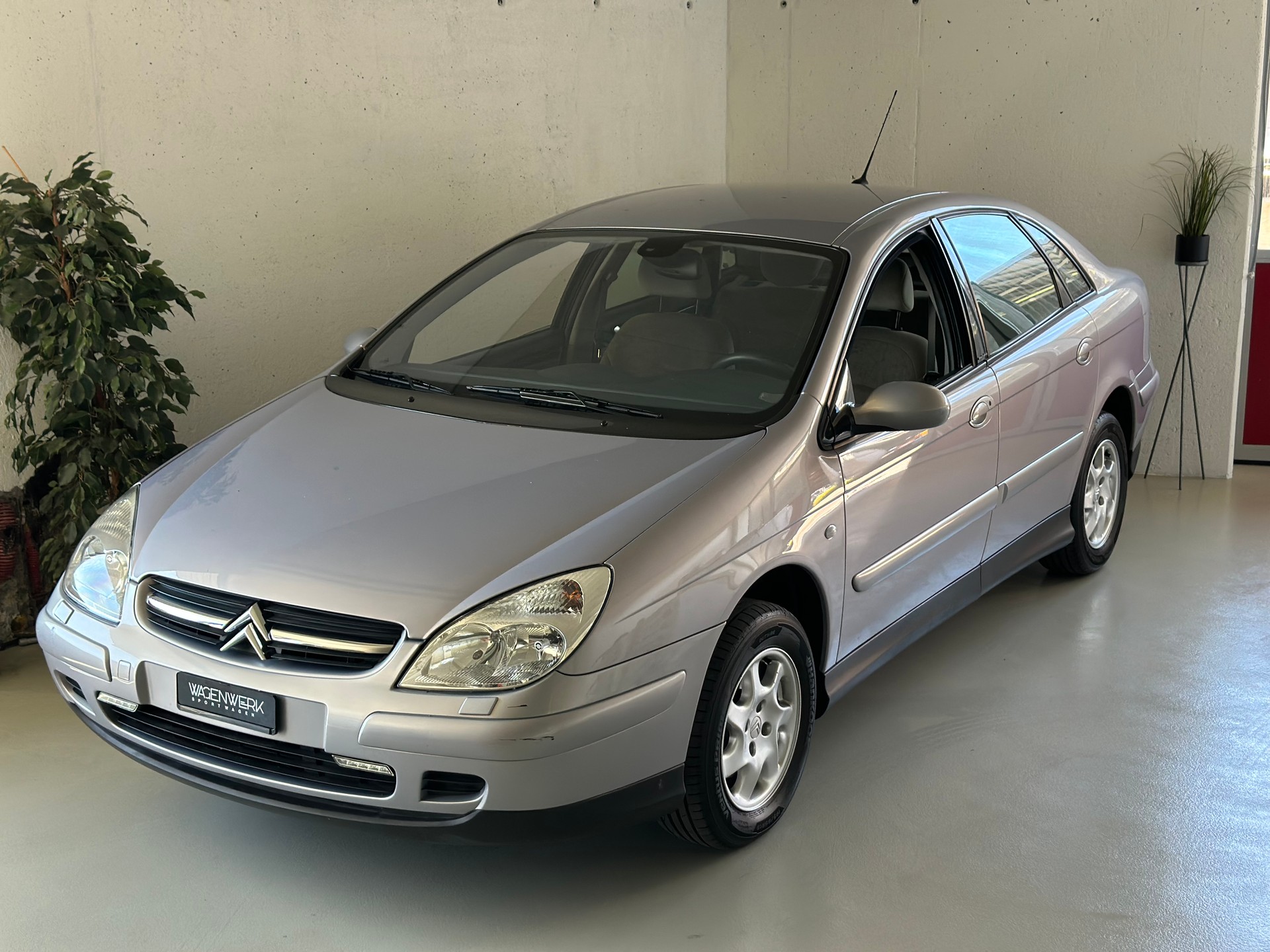 CITROEN C5 Berline 2.0i 16V SX Automatic-showroom-element-3